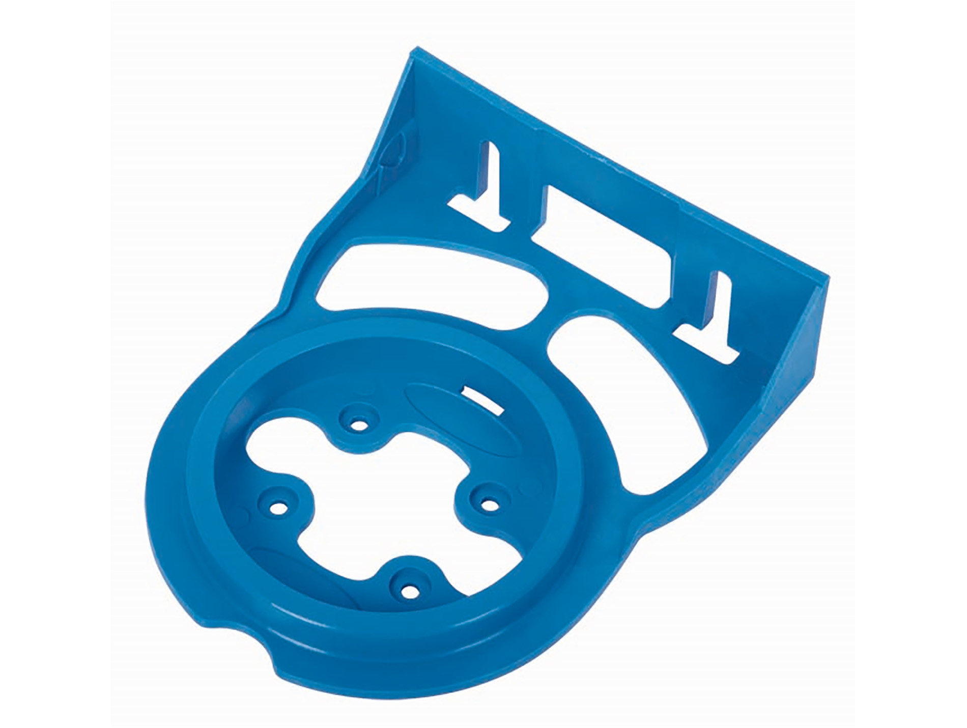 Support mural RIBITECH pour filtre