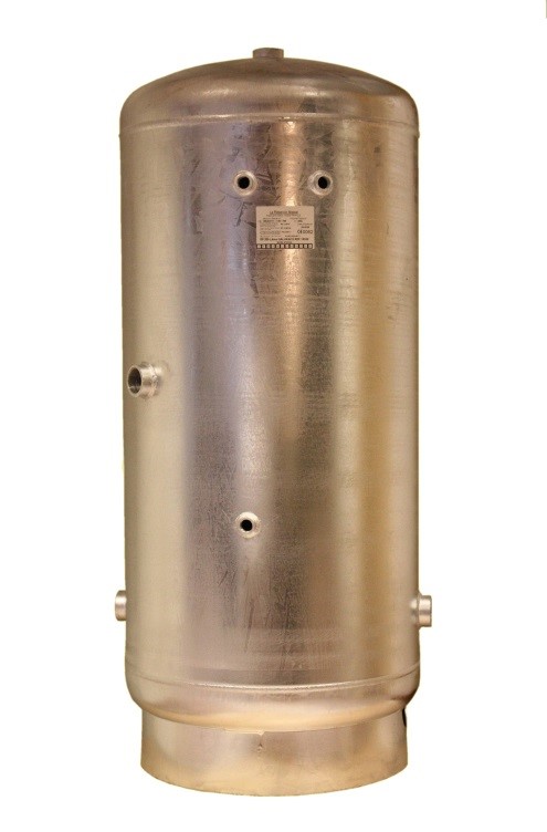 Réservoir Galva LE RESERVOIR MASSAL SP 200L PMS 6 bar