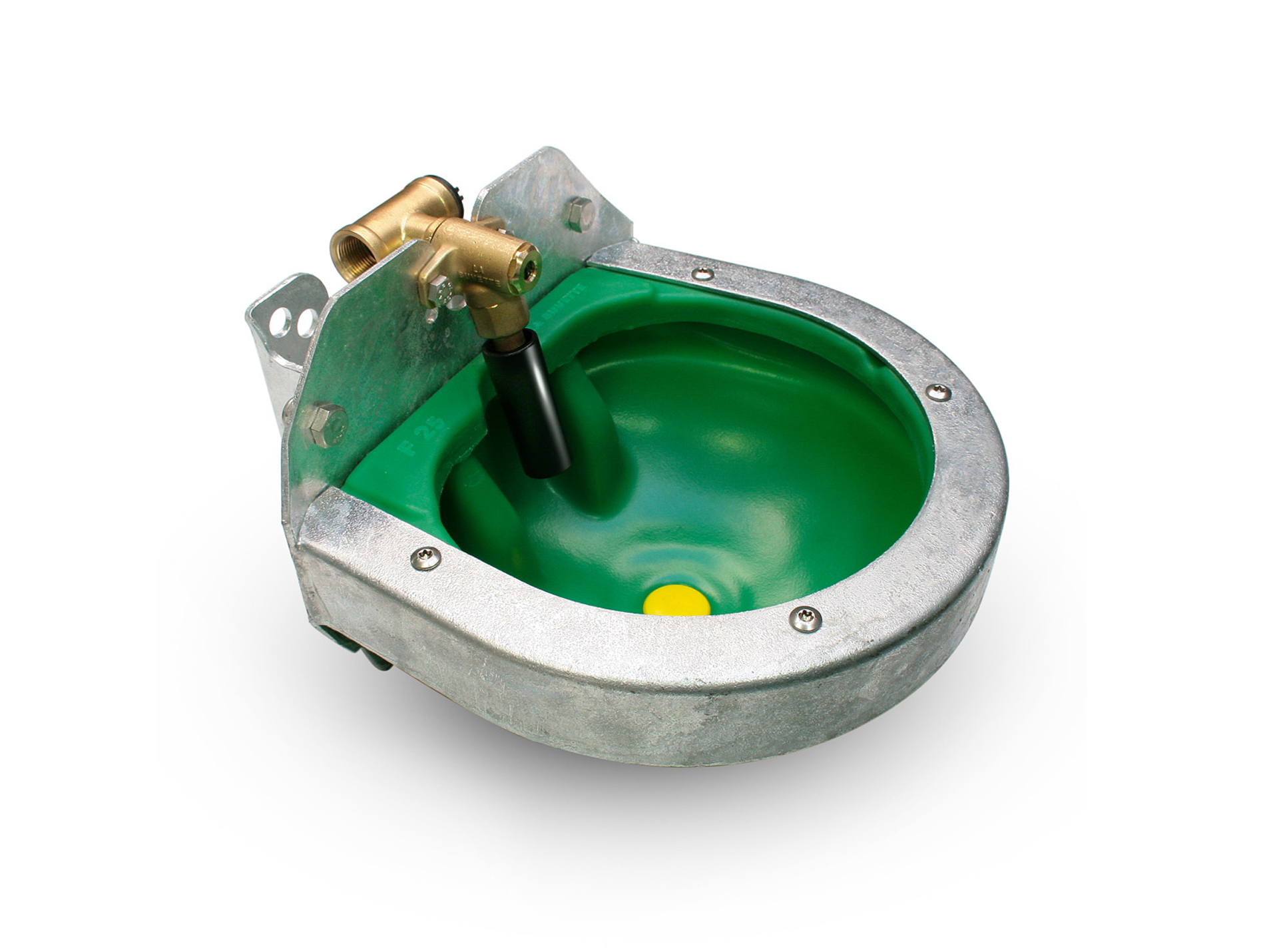 Abreuvoir anti-lapage pour bovin F25