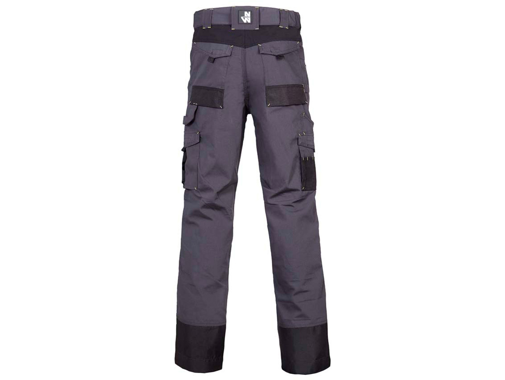 Pantalon Avec Porte Genouillères Pantalon De Travail Multipoches