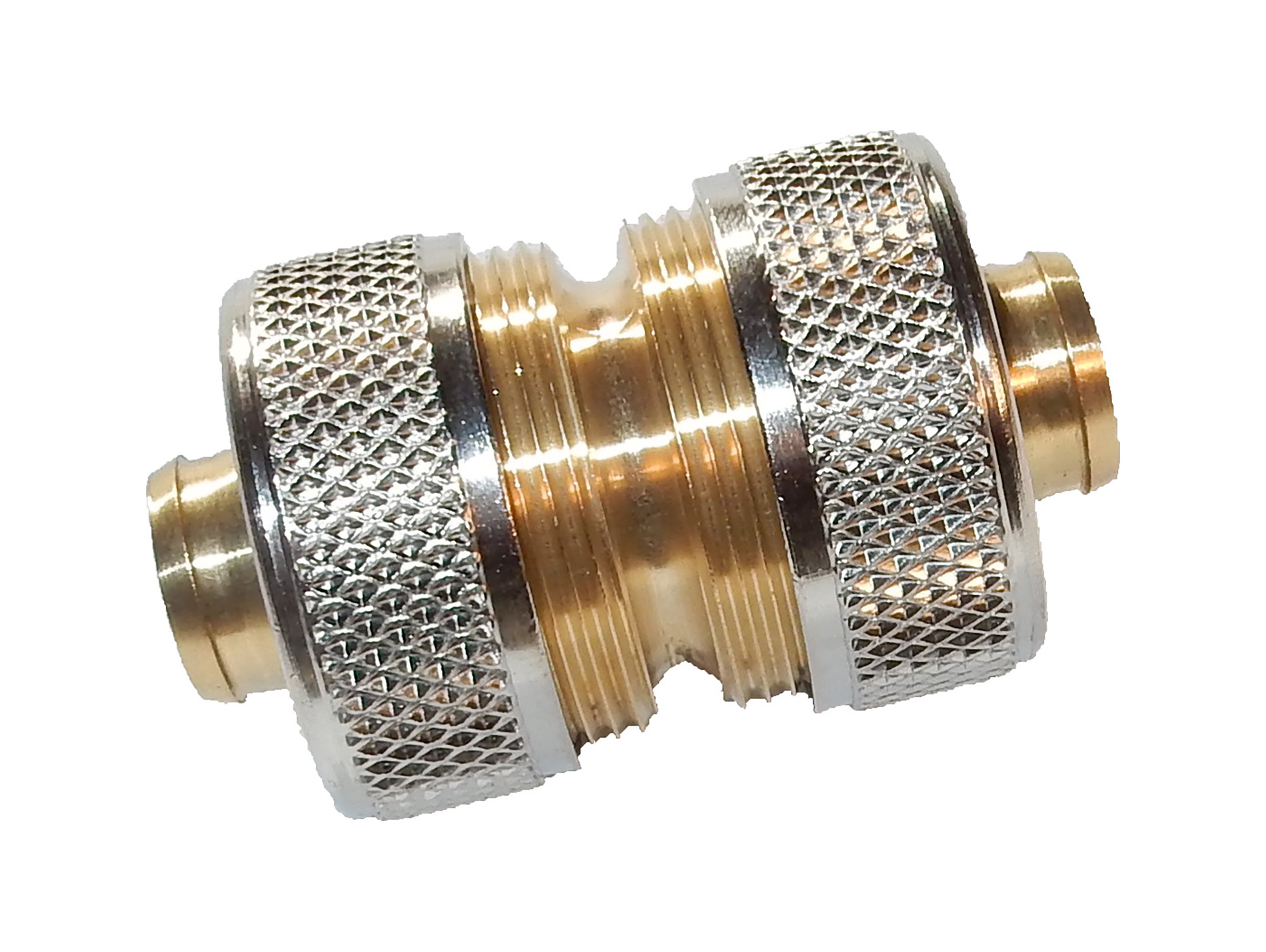 Coupleur rapide FAUQUET en laiton Ø15mm