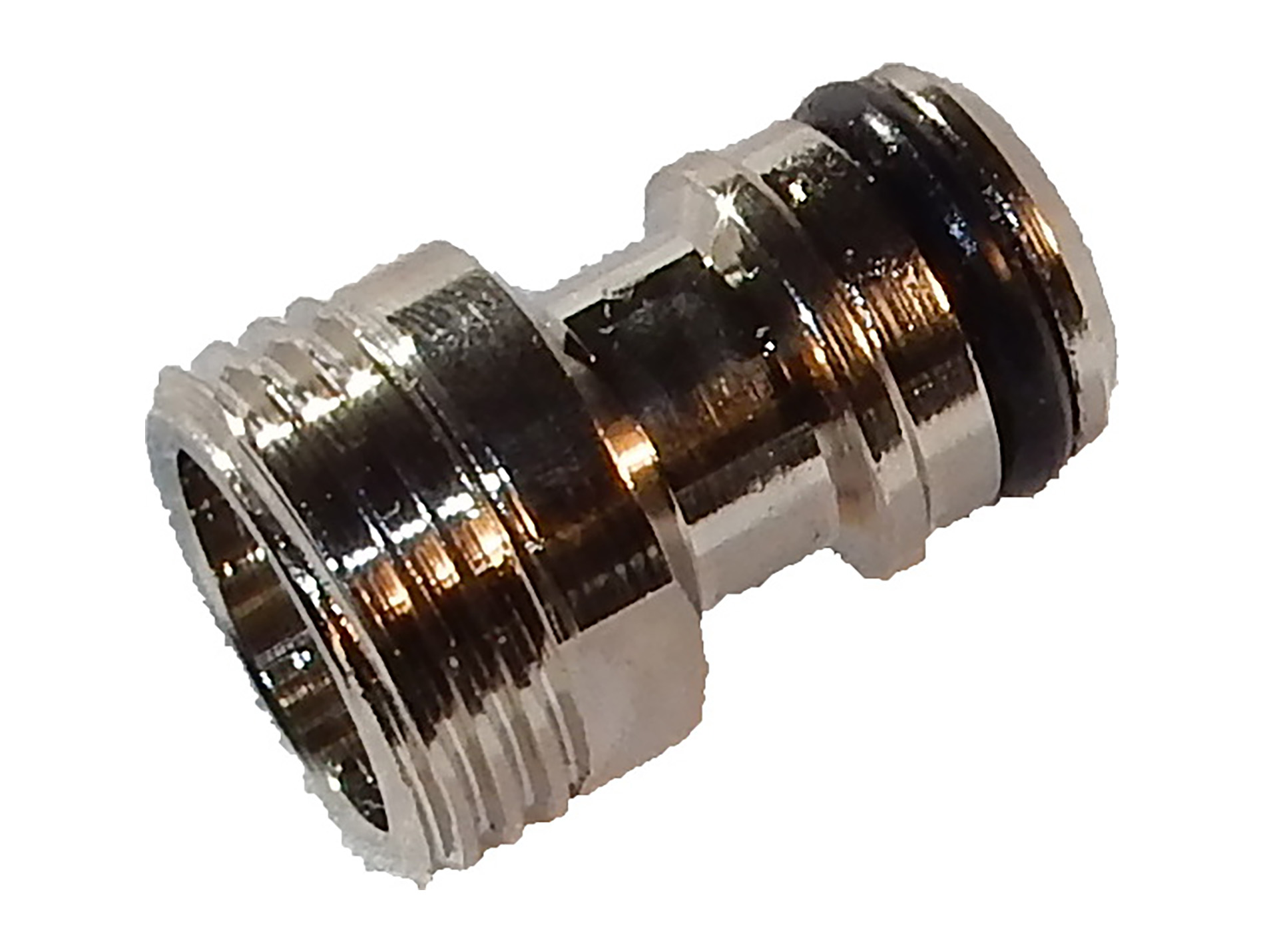 Adaptateur gros débit FAUQUET mâle Ø25mm 20x27mm