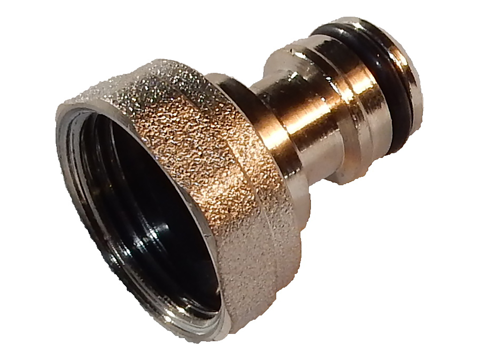 Adaptateur gros débit FAUQUET femelle Ø25mm 26x34mm