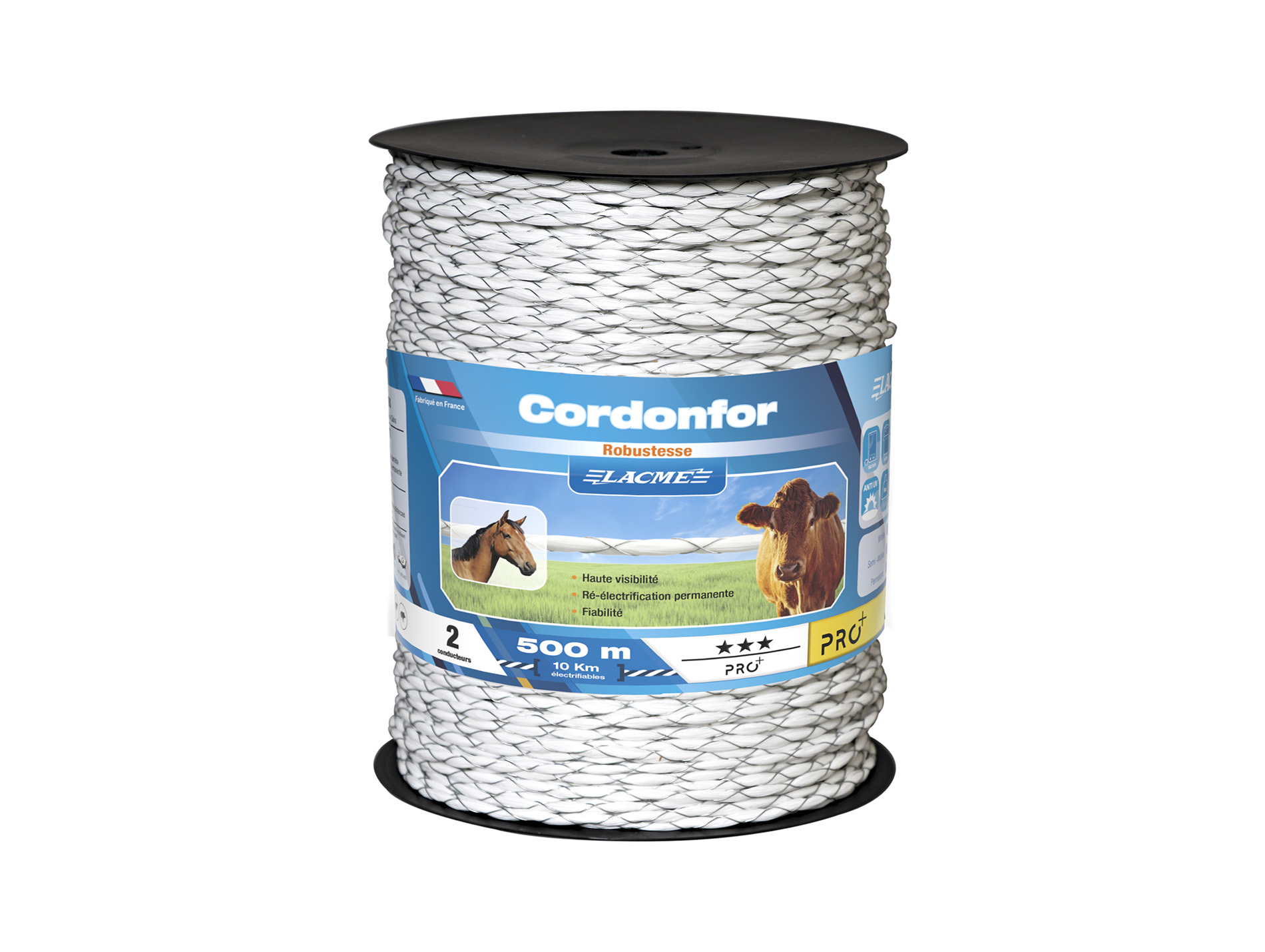 Cordelette CordonFor LACME Ø5mm L.500m