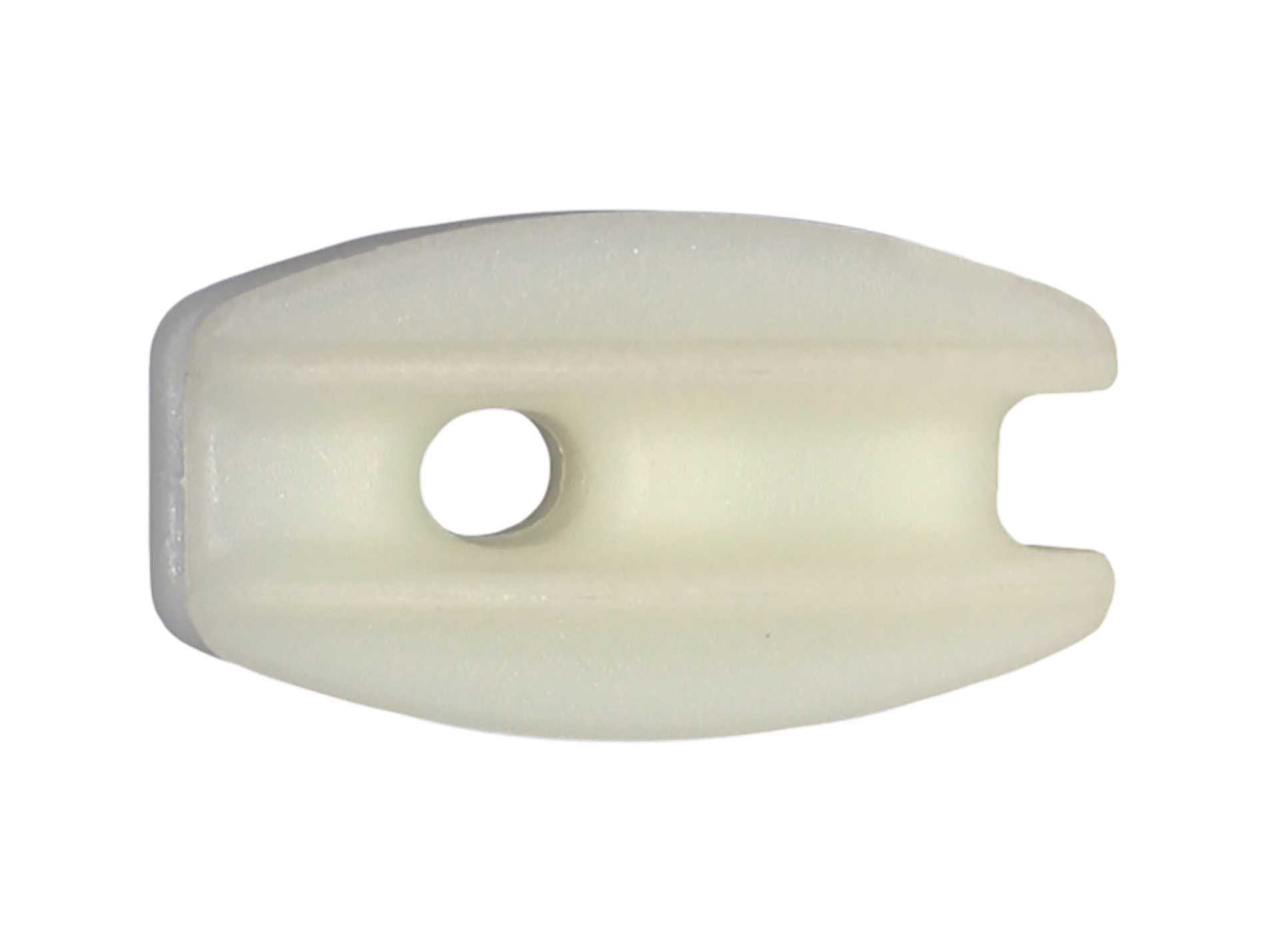 Isolateur angulaire SELECTION EMERAUDE oeuf blanc x40