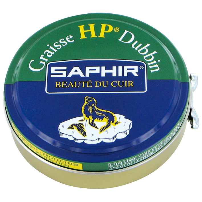 Graisse pour cuir Saphir HP incolore 100ml
