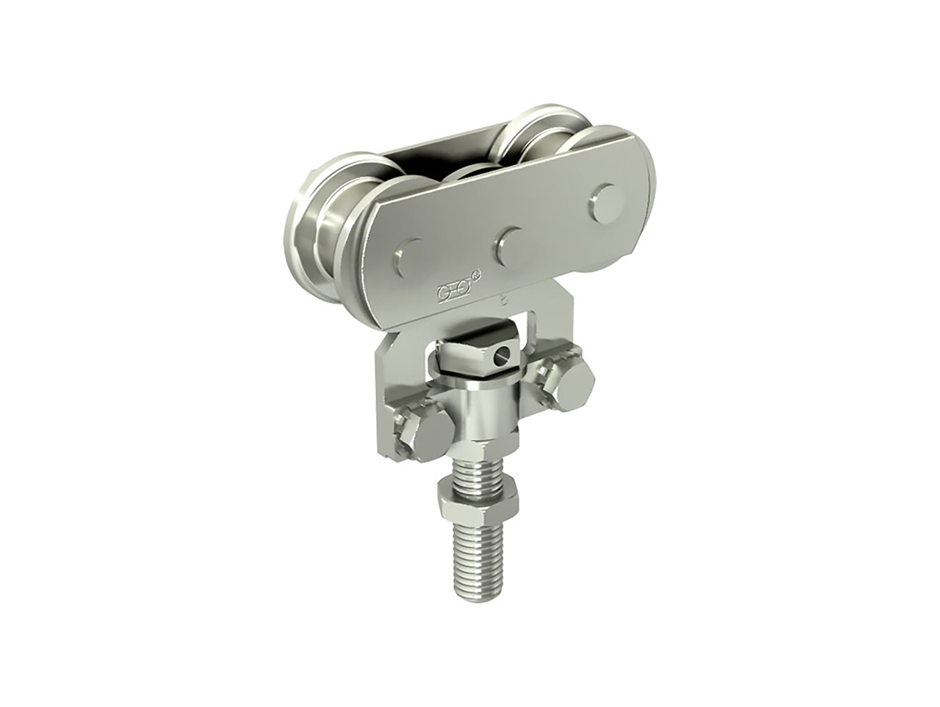 Monture de fixation MANTION sur chant 80kg