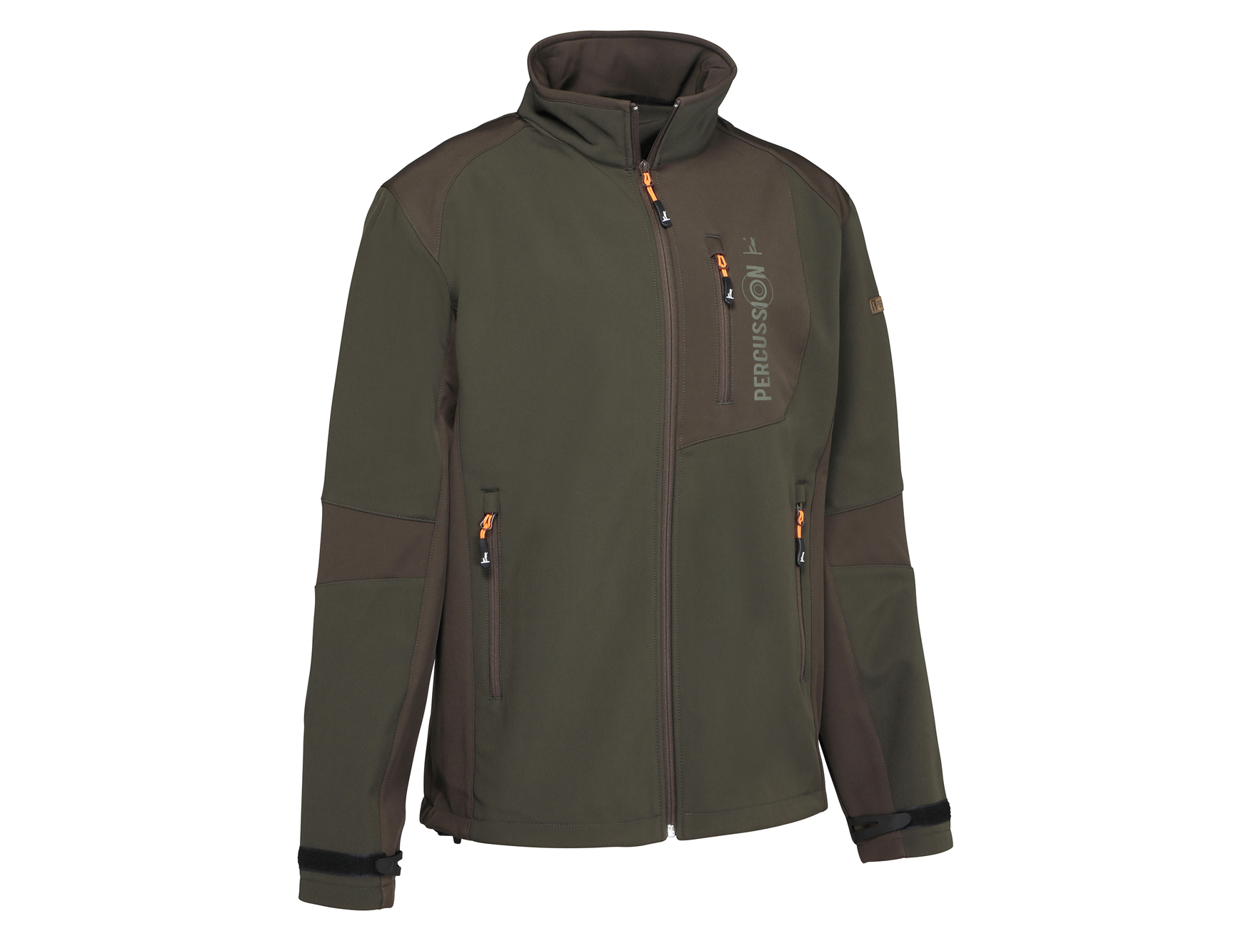 DASSY® Convex Veste Intermédiaire - Taille M - GRIS ANTHRACITE/NOIR