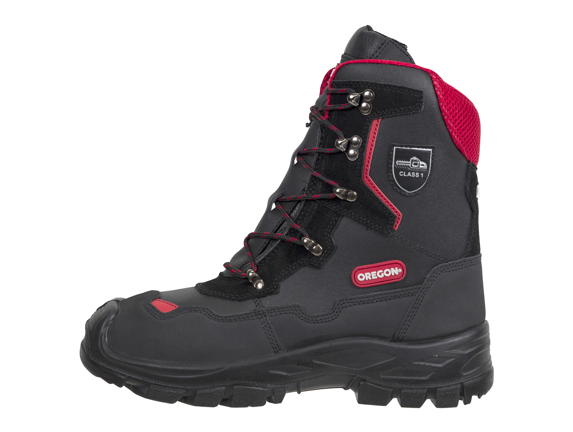 Bottines de sécurité Yukon OREGON