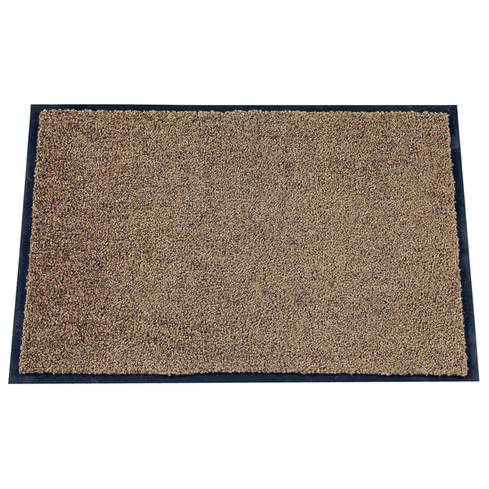 Tapis absorbant Mirande 40x60cm Brun