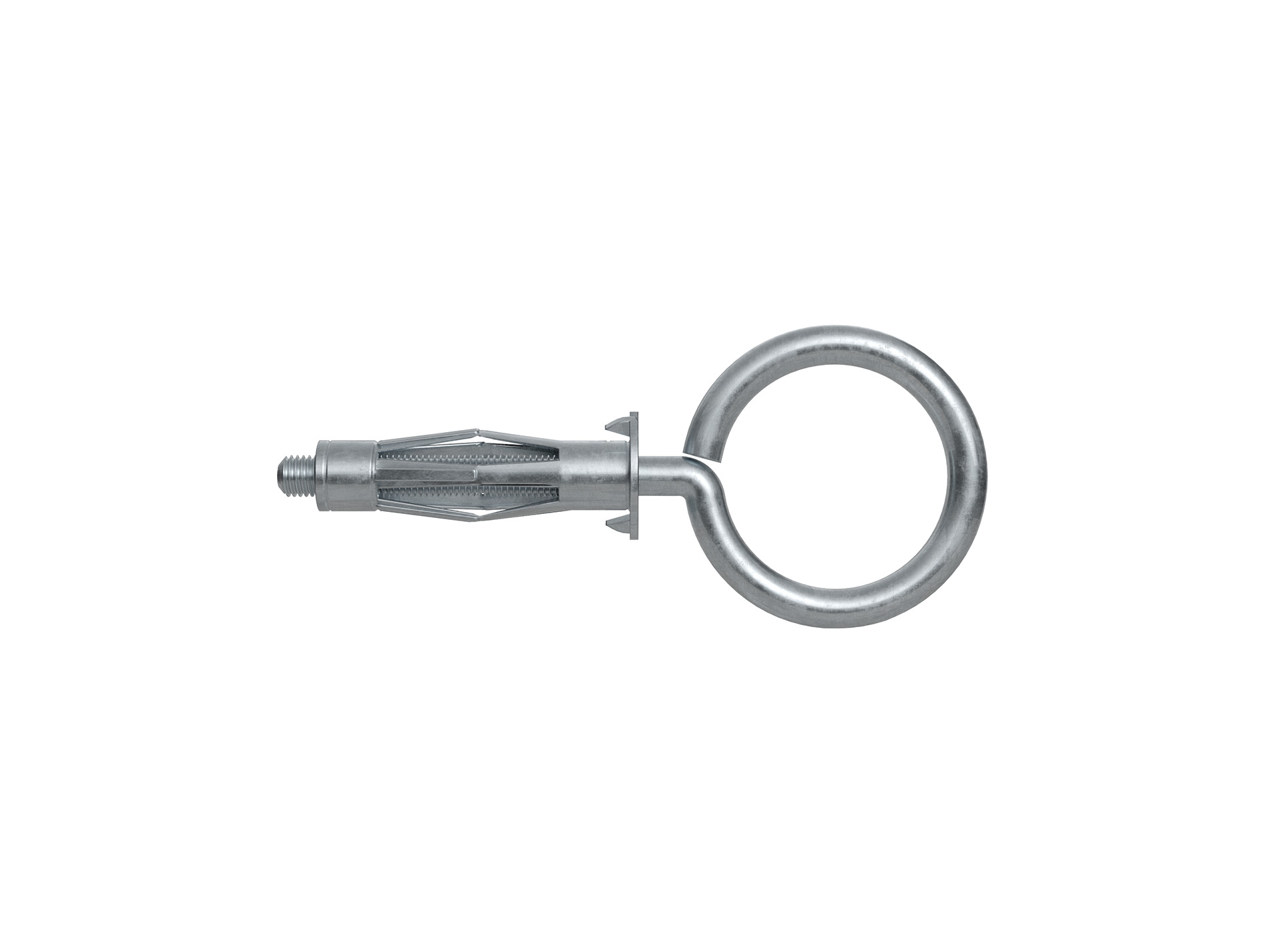 Chevilles cloison creuse avec piton HM-S FISCHER Ø5mm L.37mm x4