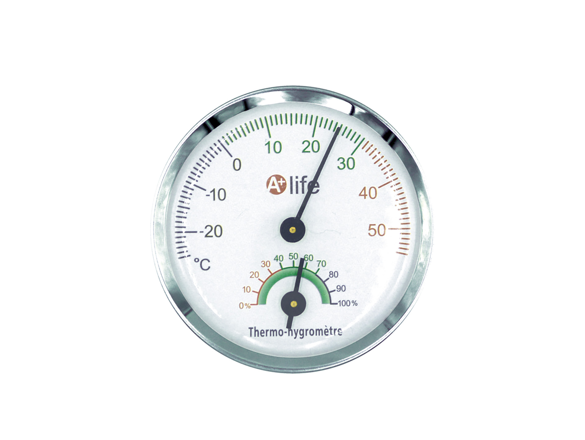 Thermomètre hygromètre LA CROSSE TECHNOLOGIE