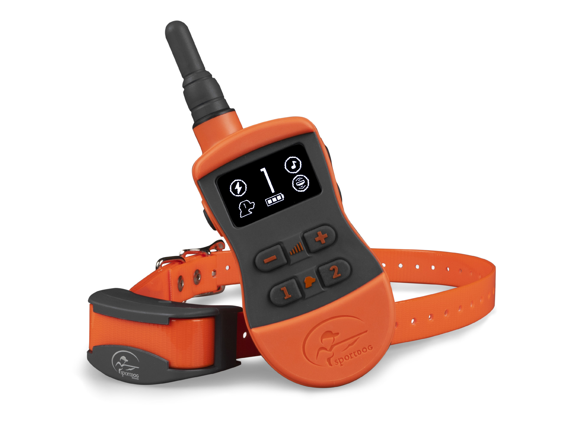 Collier de dressage portée 500m PETSAFE SportTrainer