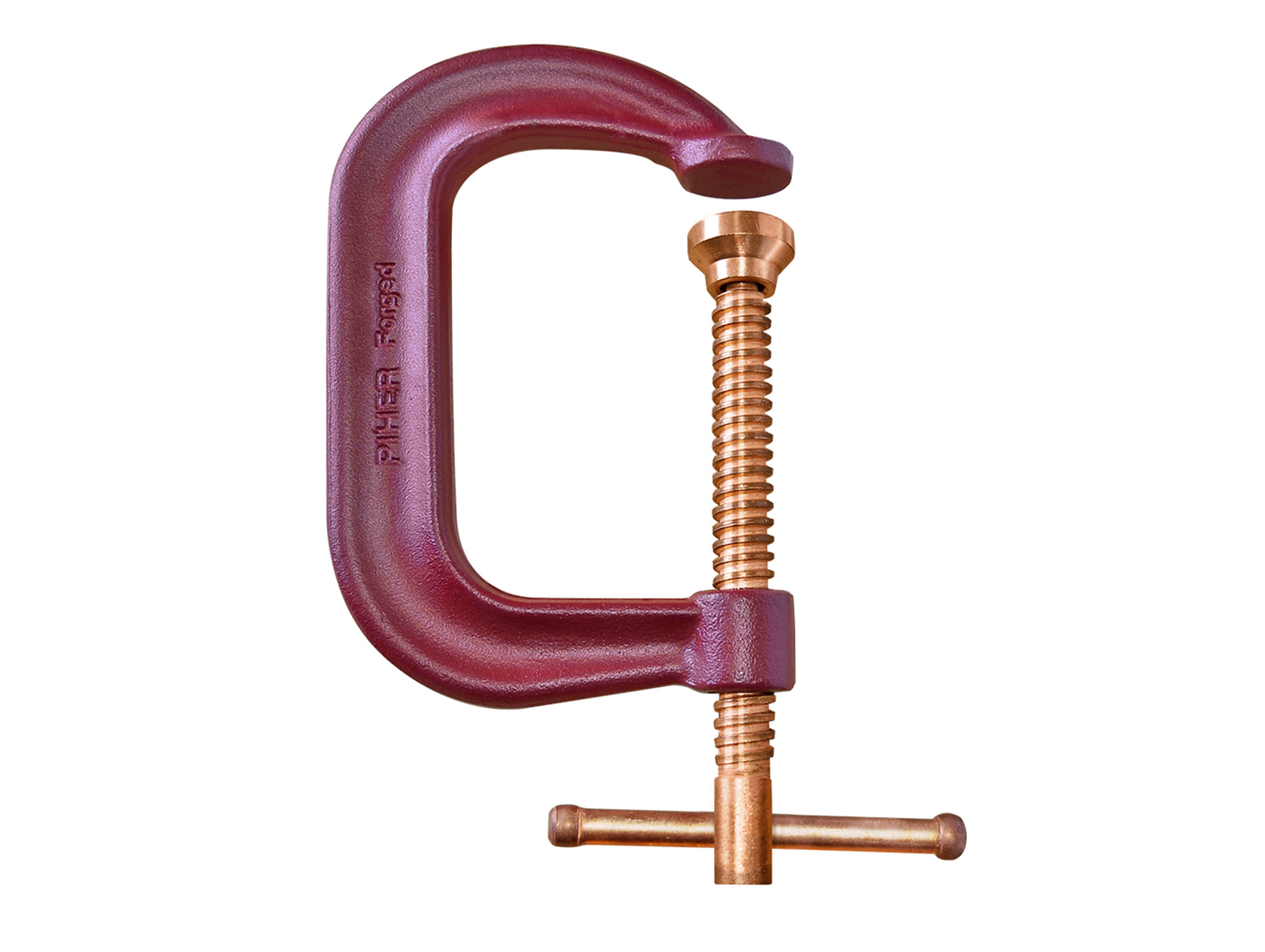 Serre-joint à vis GF PIHER 5cm