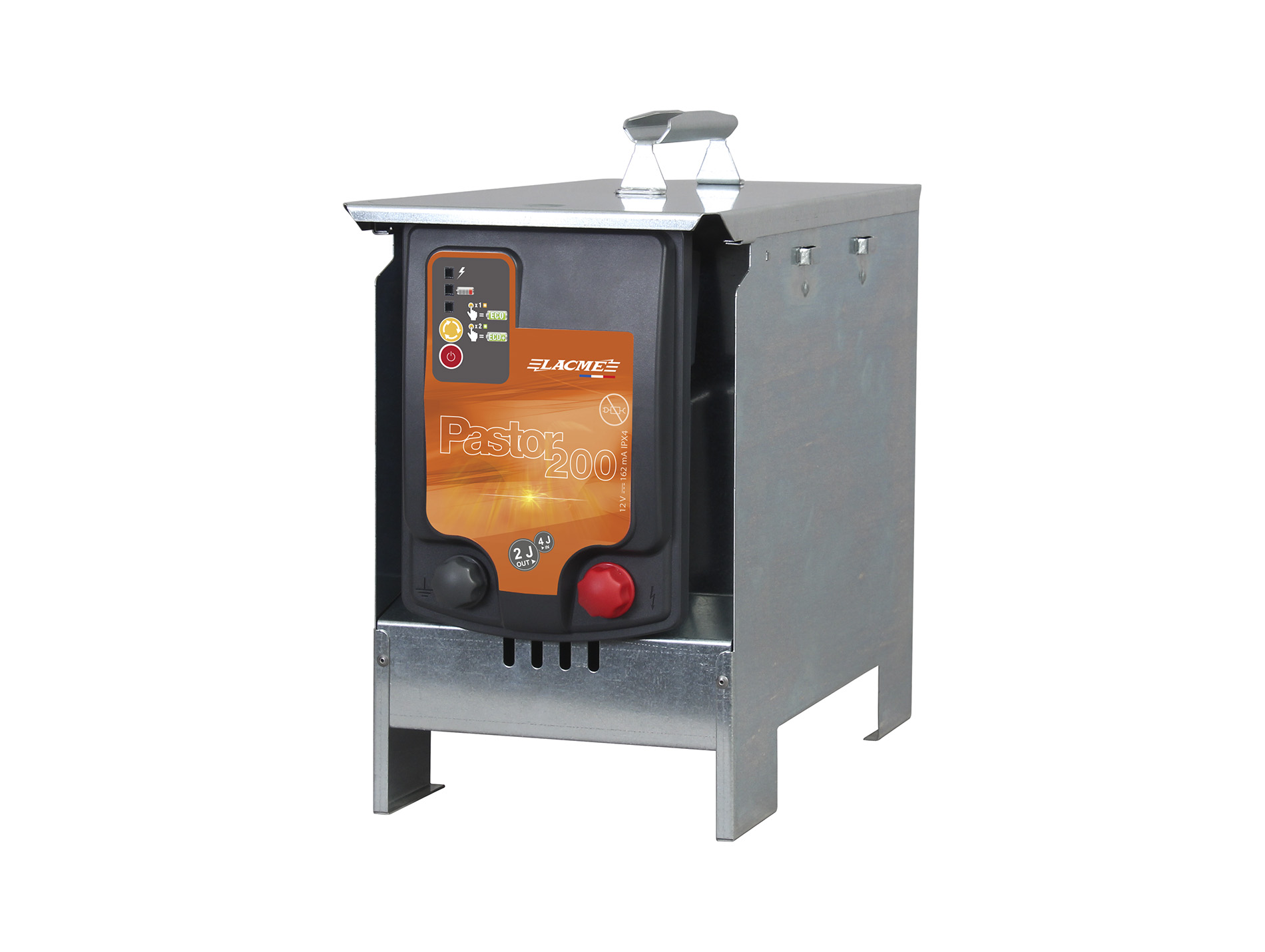 Electrificateur Pastor 200 LACME 13 000V 1J