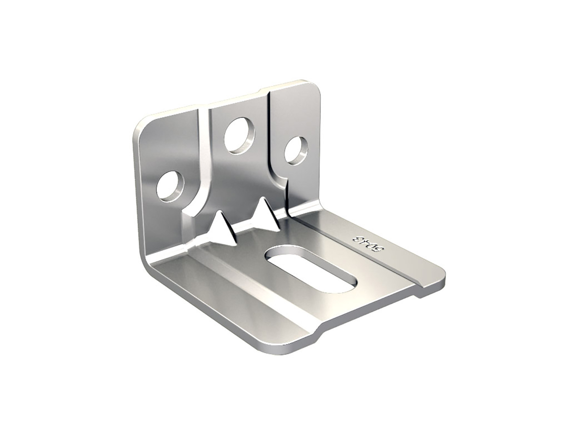 Patte équerre MANTION à visser pour vis M12