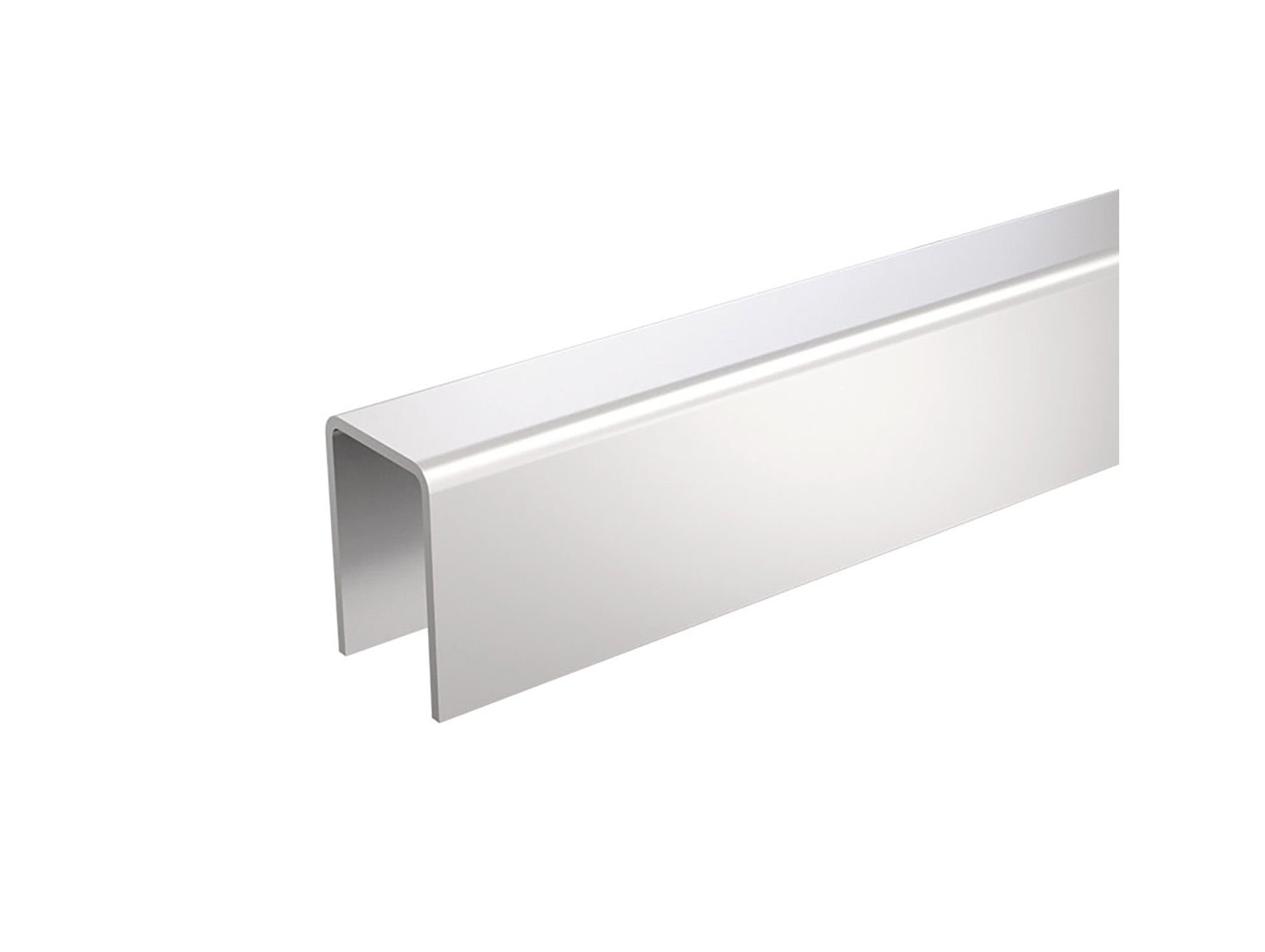 Profil MANTION en U 25x17mm 2m