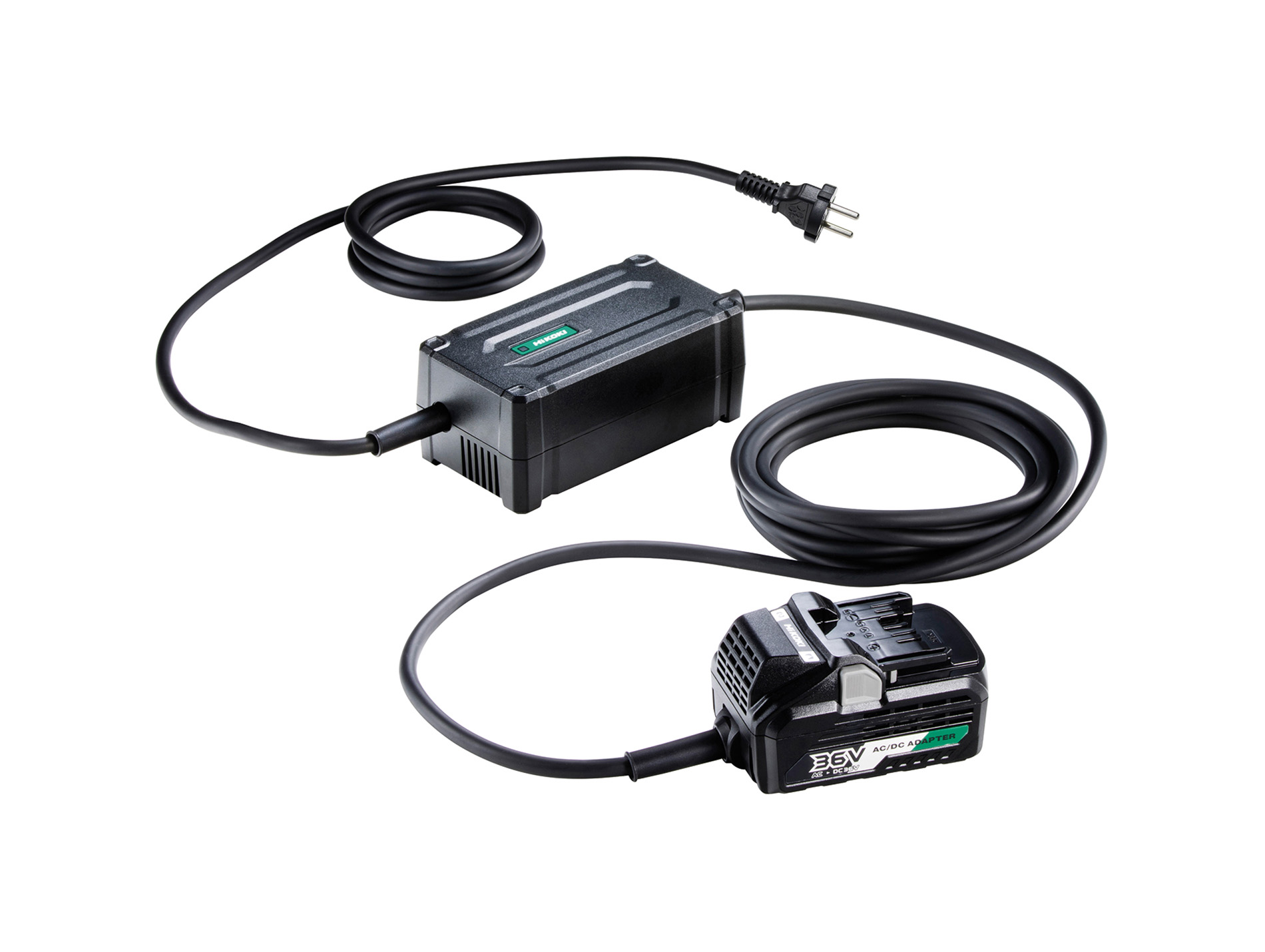 Adaptateur HIKOKI AC/DCmulti volt 36v 2000w