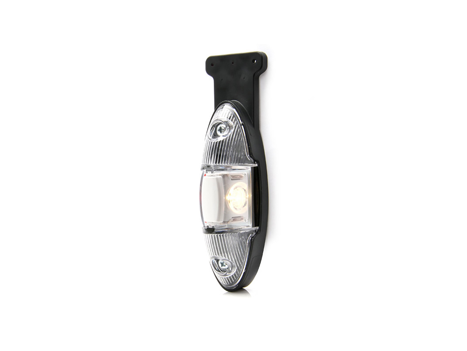 Éclaireur de plaque 3 LEDs SÉLECTION EMERAUDE 12/24v