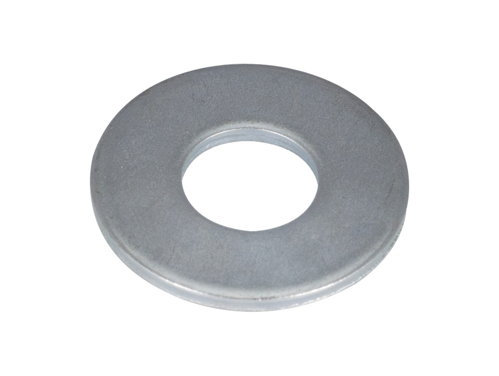 Rondelle plate large type L Ø6 L.18 x200