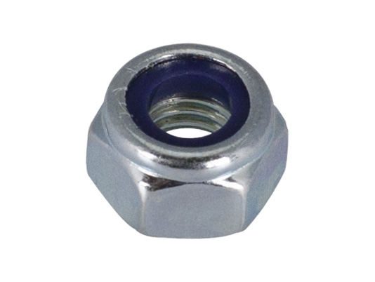 Ecrou frein acier Ø10mm x100