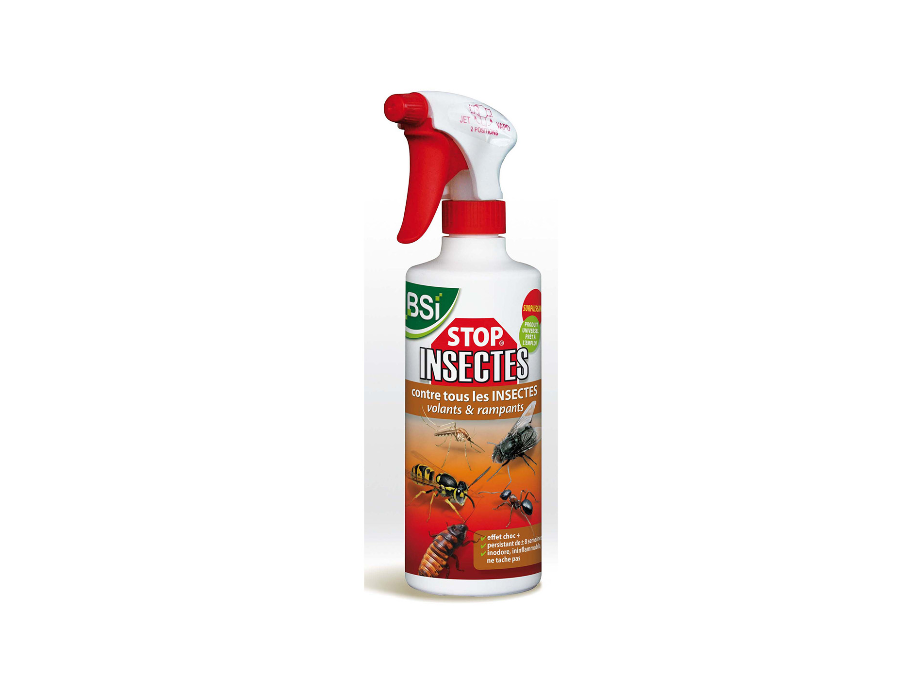 Pulvérisateur stop insectes 500ml