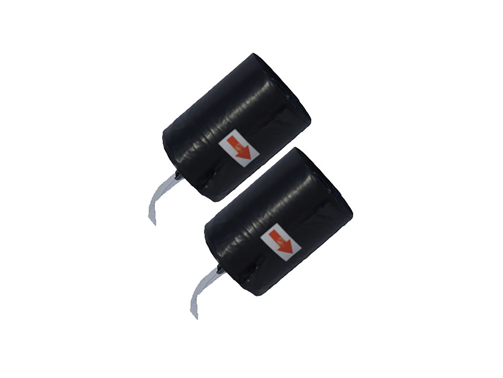 Recharge de sacs à déjection ZOLUX 20 sacs x2