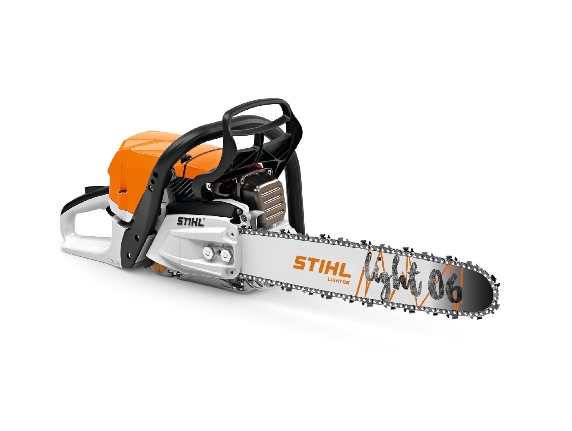Tronçonneuse thermique STIHL MS 400 C-M Light L.50cm 66,8cm³ 36 Rs