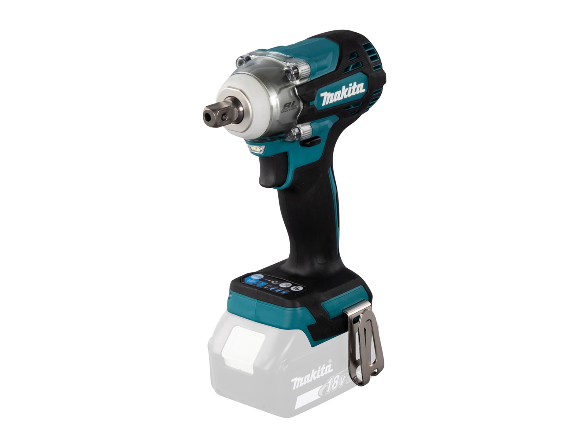 Boulonneuse à choc 18V MAKITA DTW301ZJ