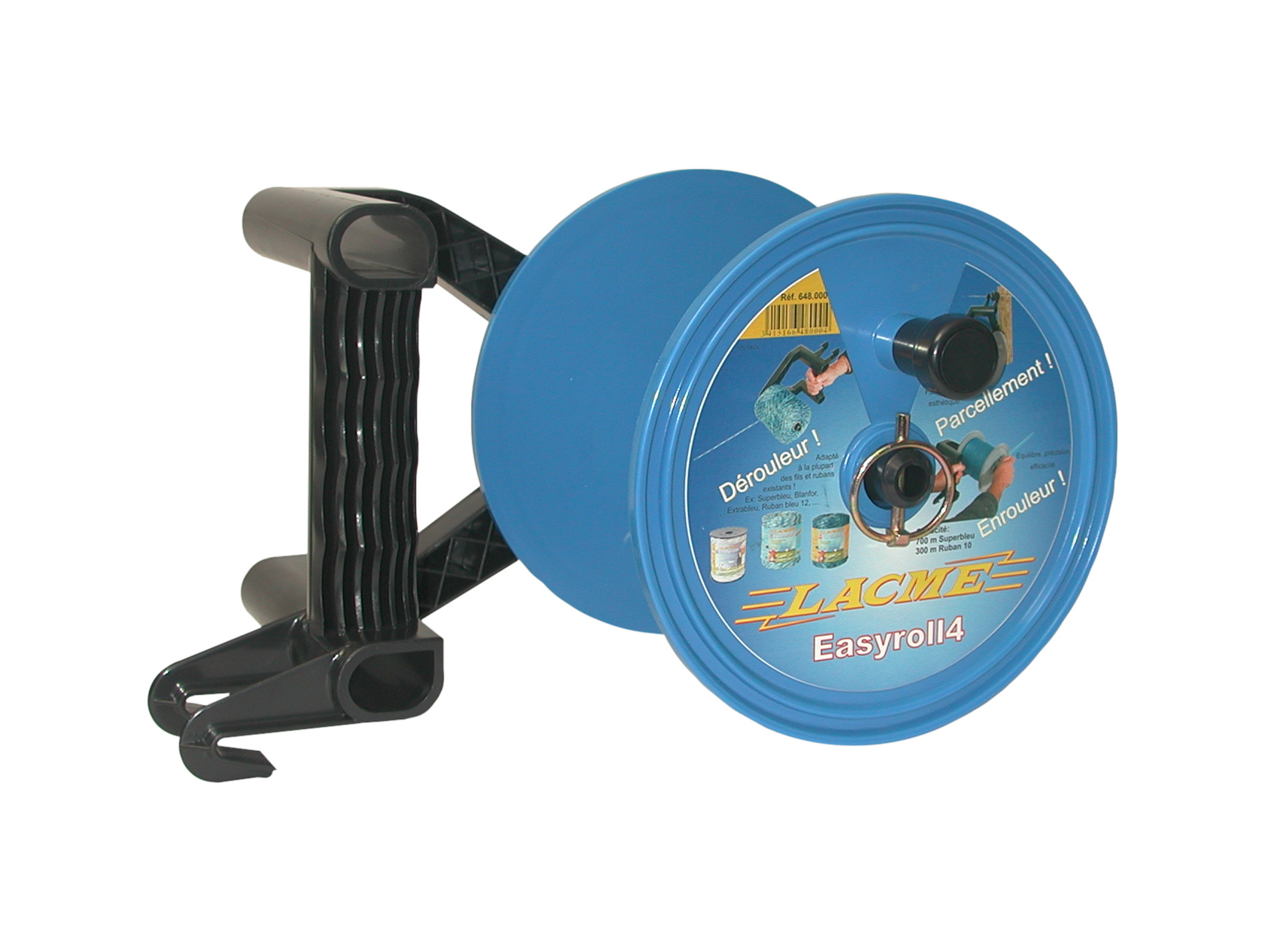Enrouleur Easyroll4 LACME 700m