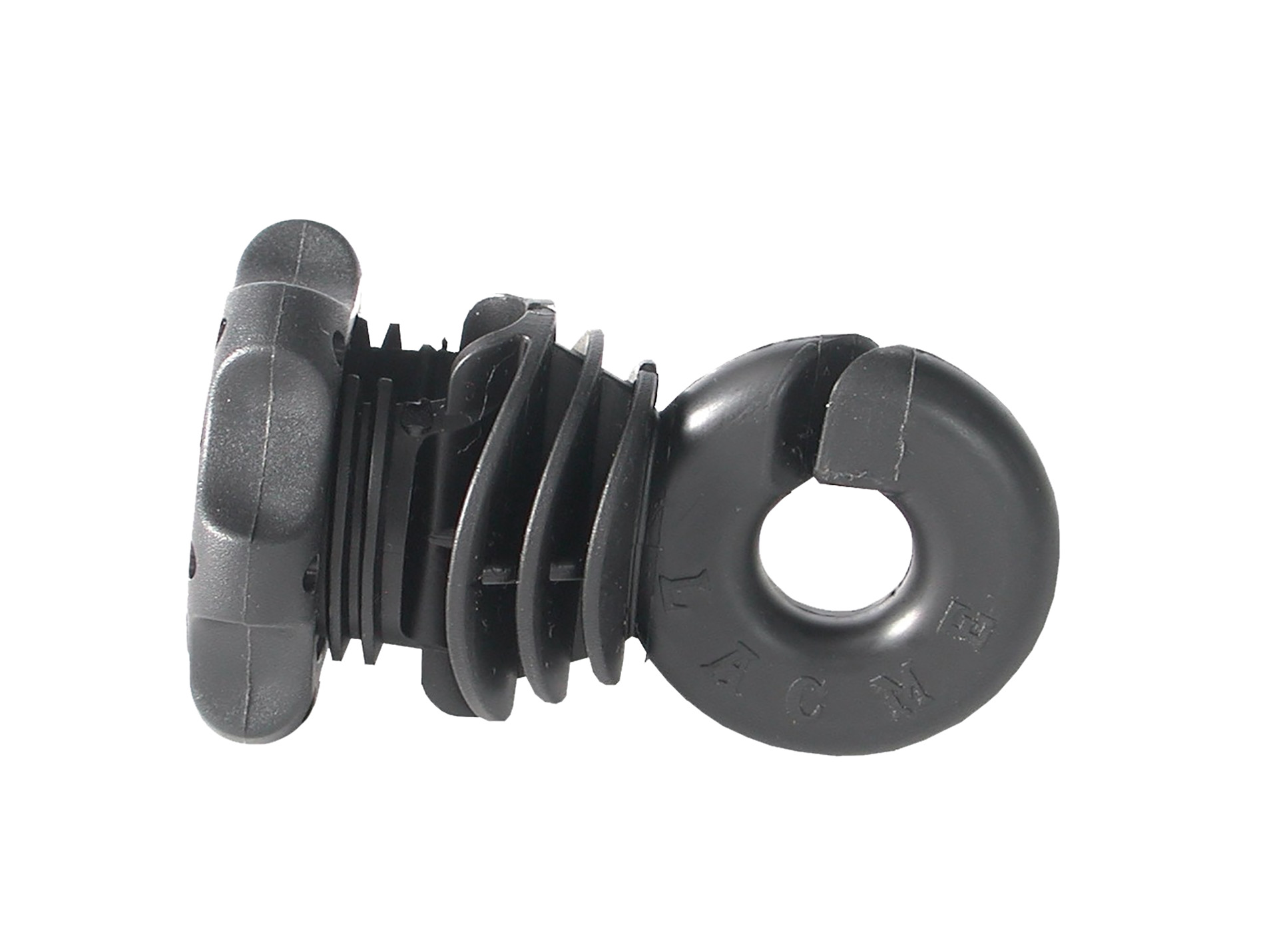 Isolateur Ivabloc LACME x25 pour fil, cordon et ruban