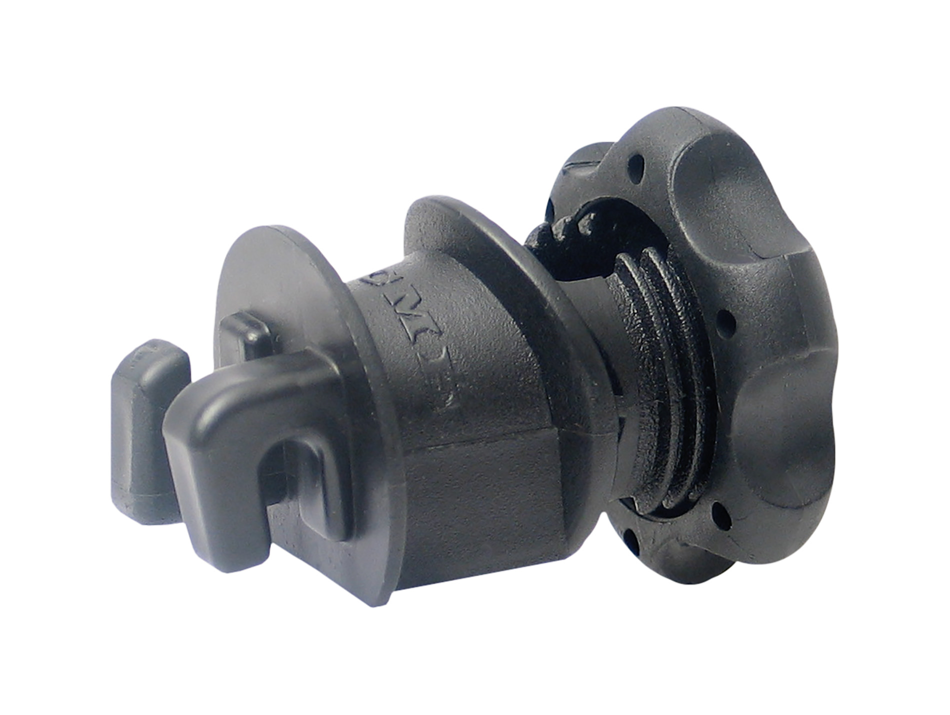 Isolateur Isobloc LACME x25 pour fil et cordon