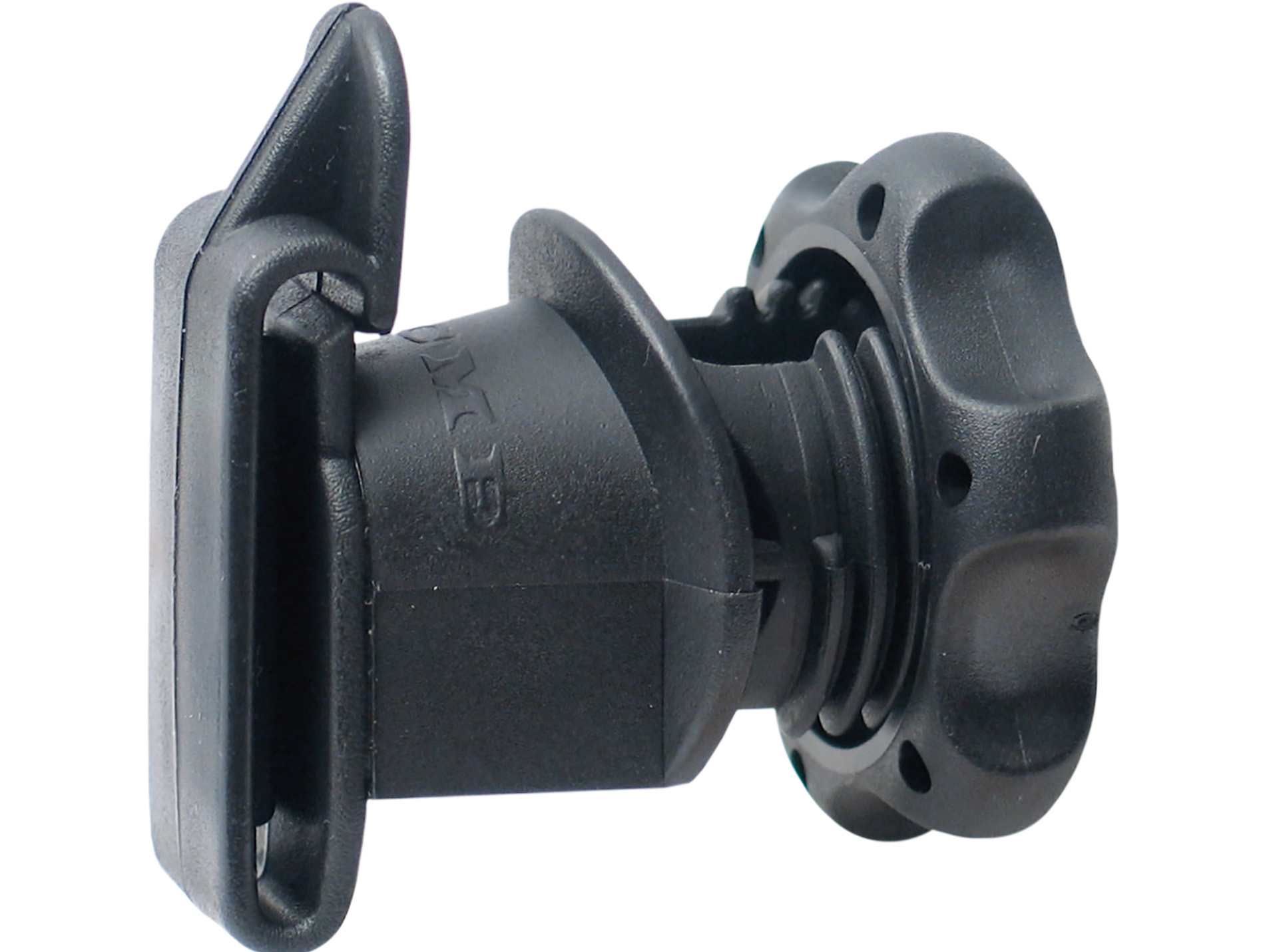 Isolateur à clip Irubloc LACME x25 pour ruban