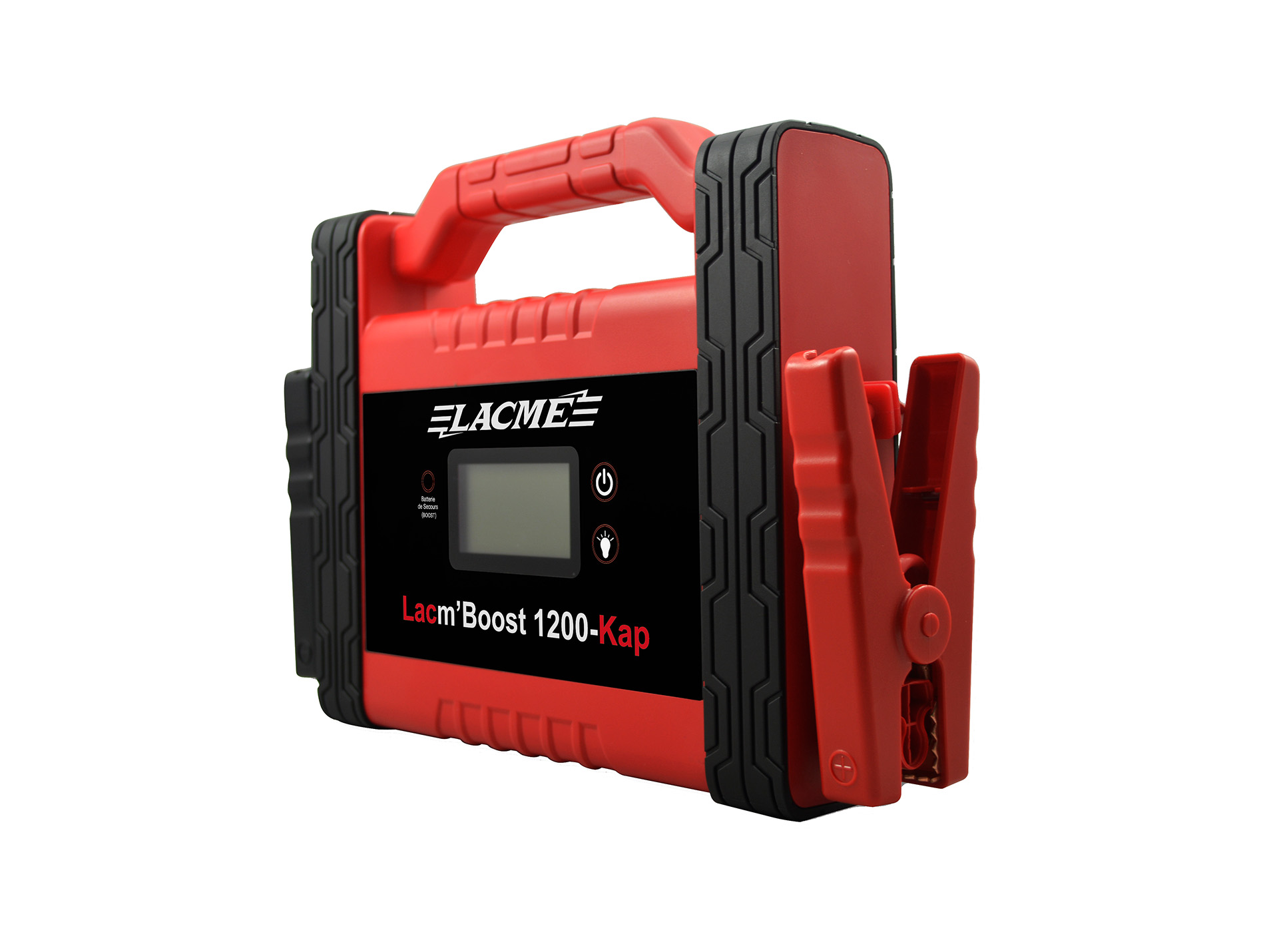 Booster LACME Lacm'Boost 1200KAP 12v 500a