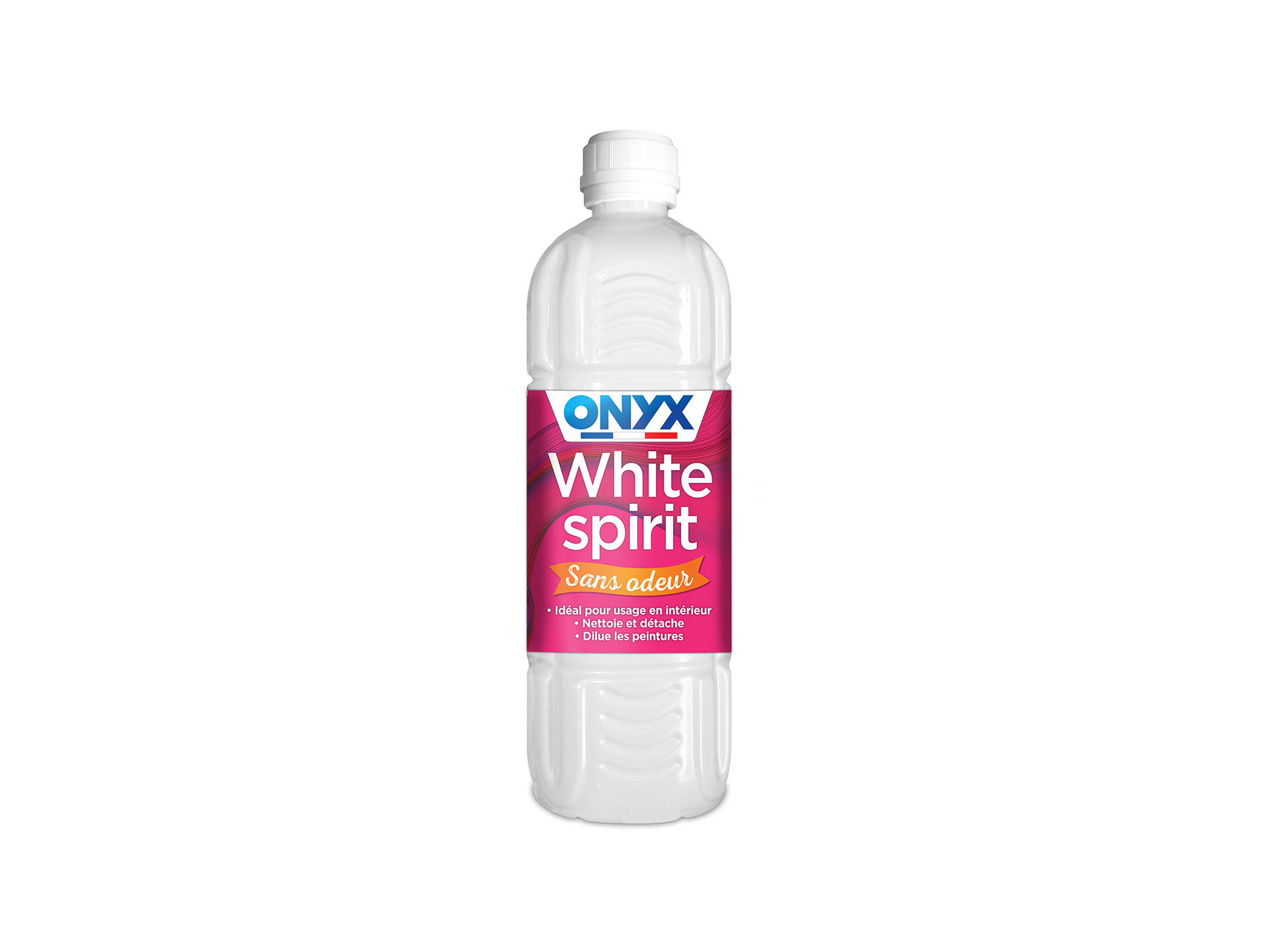 White spirit sans odeur ONYX 1L