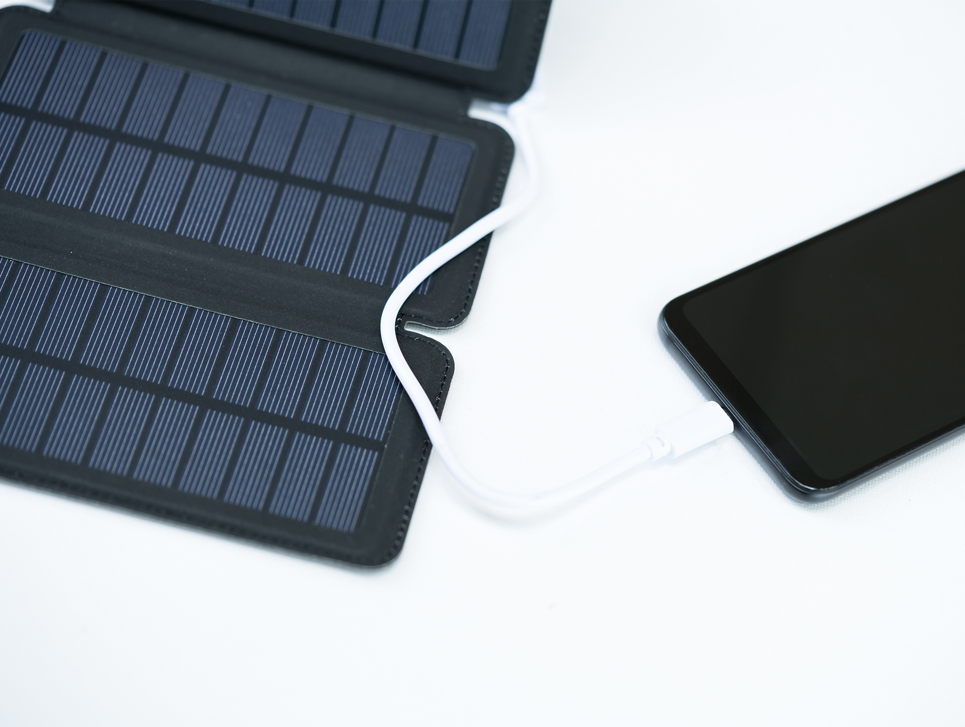 Batterie nomade solaire Power Bank