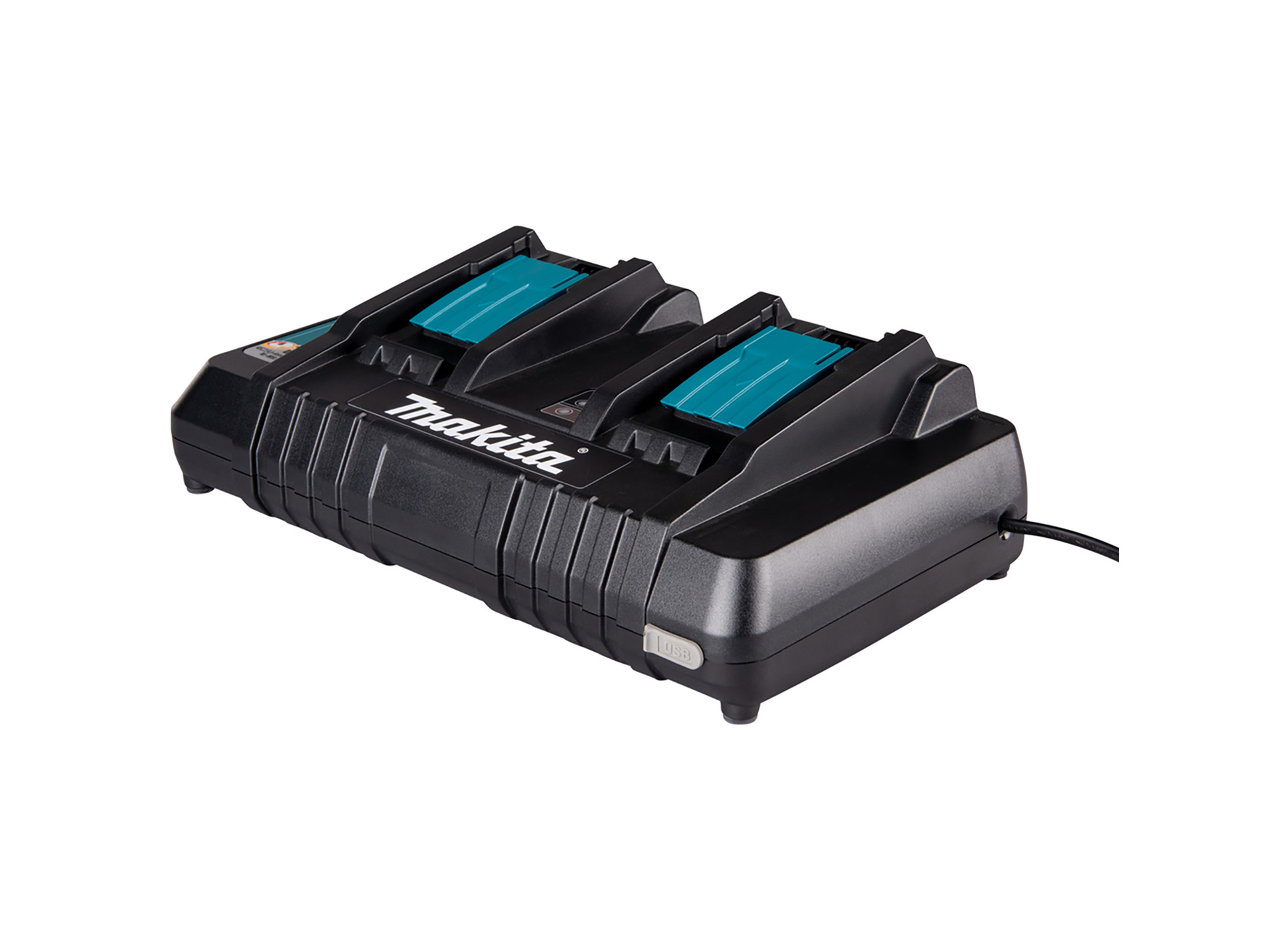 Chargeur rapide MAKITA DC18RD 18v double port