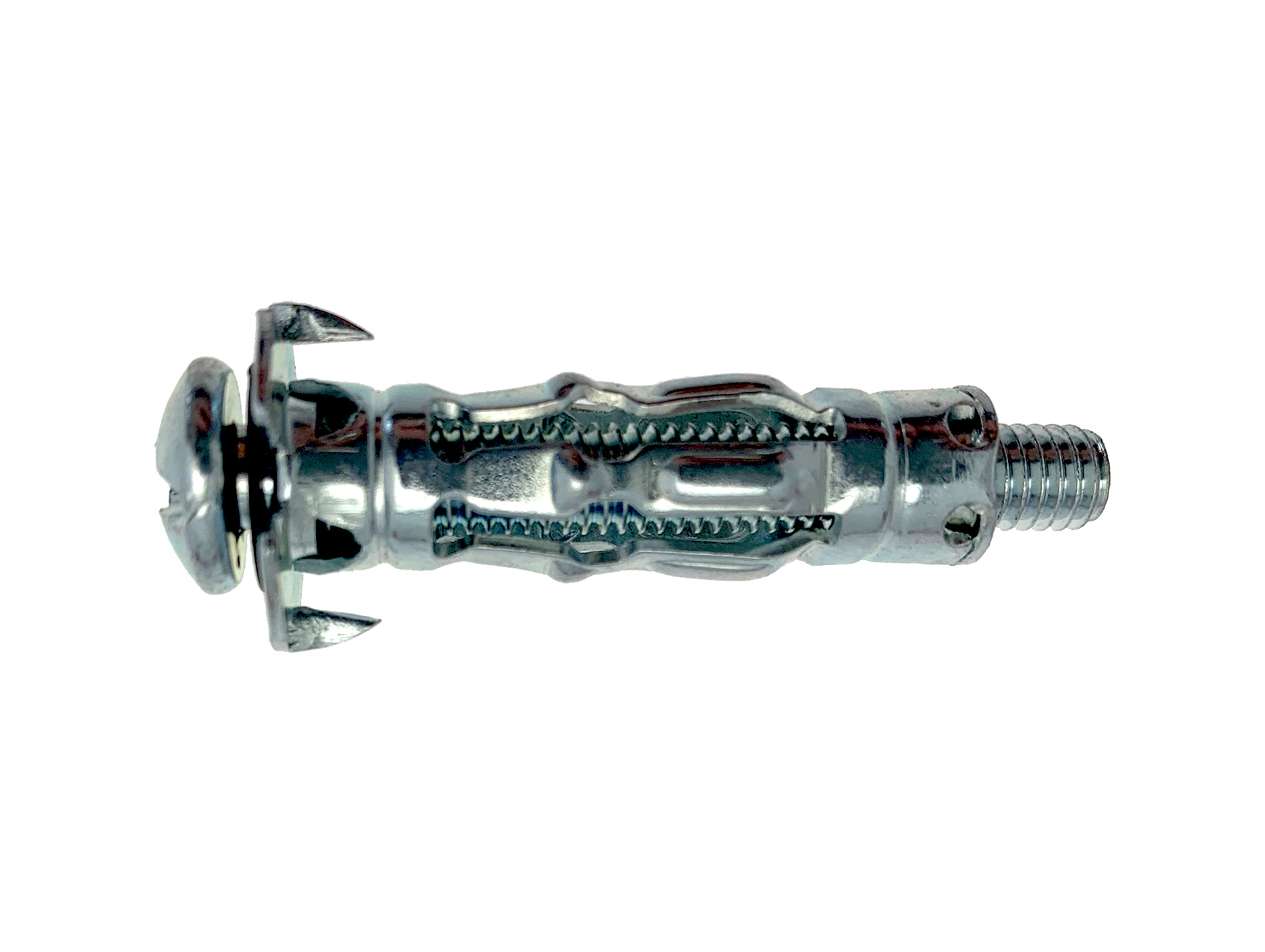 Chevilles placo HM avec vis FISCHER Ø6mm L.37mm x50