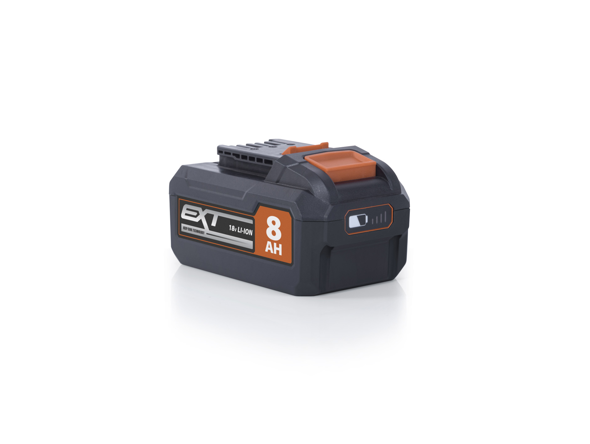 Batterie EVOLUTION R18BAT Li8 18v 8ah