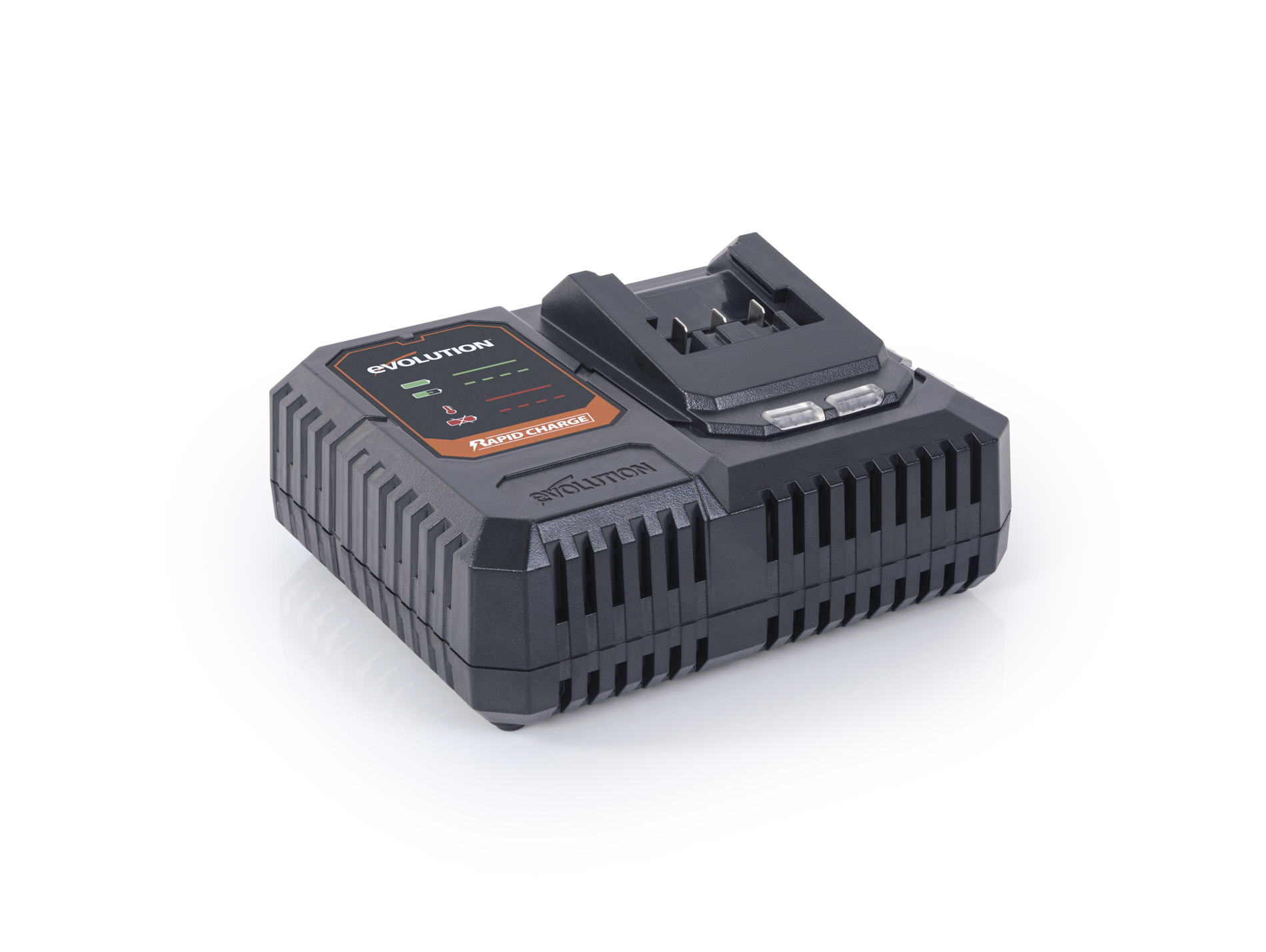 Chargeur rapide simple EVOLUTION 18v