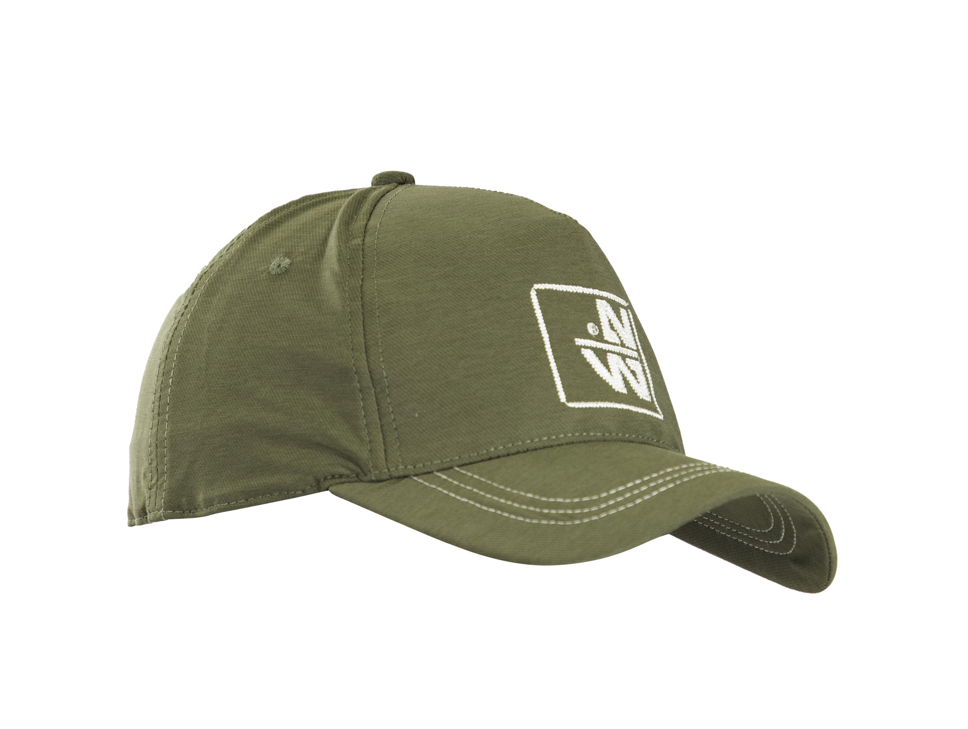 Casquette NINE WORTHS Bonnie stretch kaki