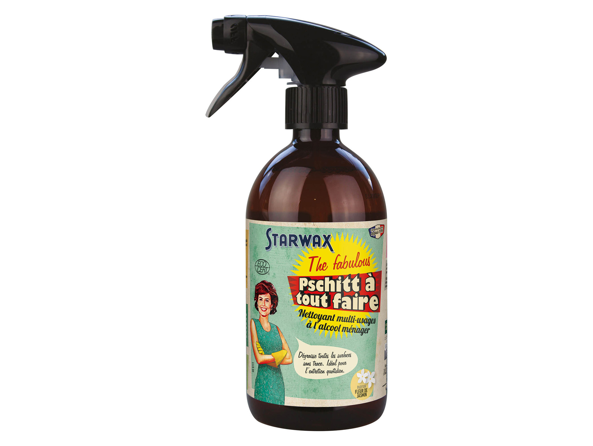 Pschitt à tout faire STARWAX 1L