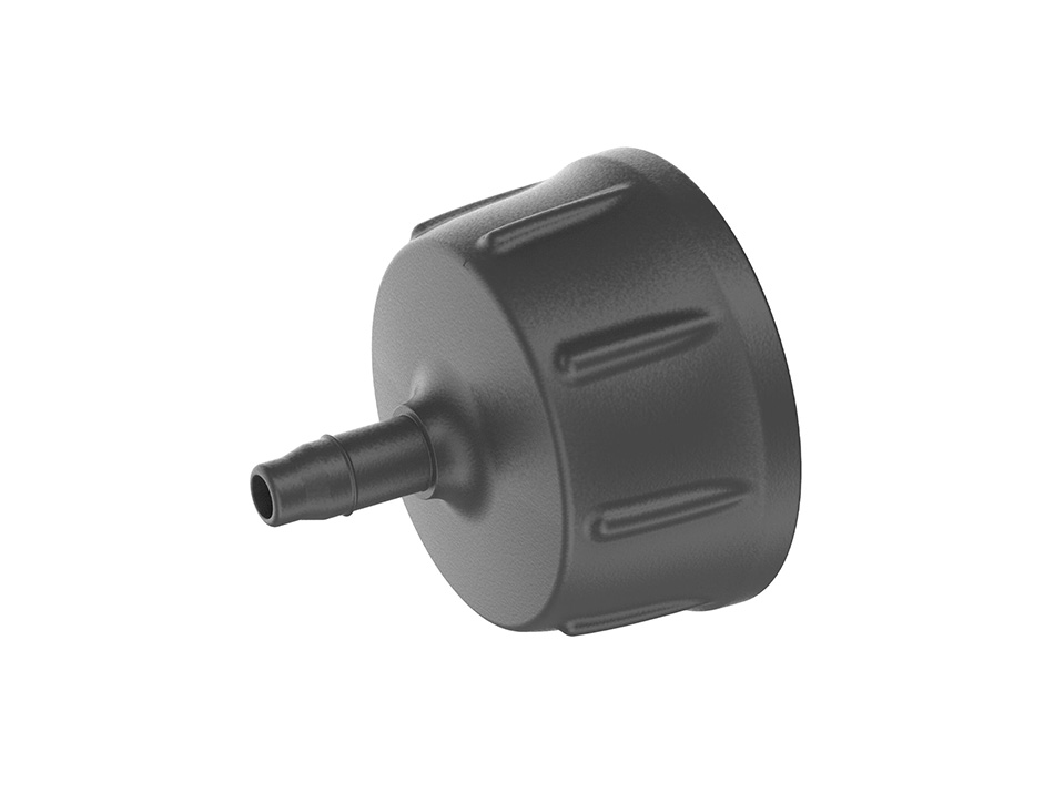 Raccord pour nez de robinet GARDENA Ø4,6mm