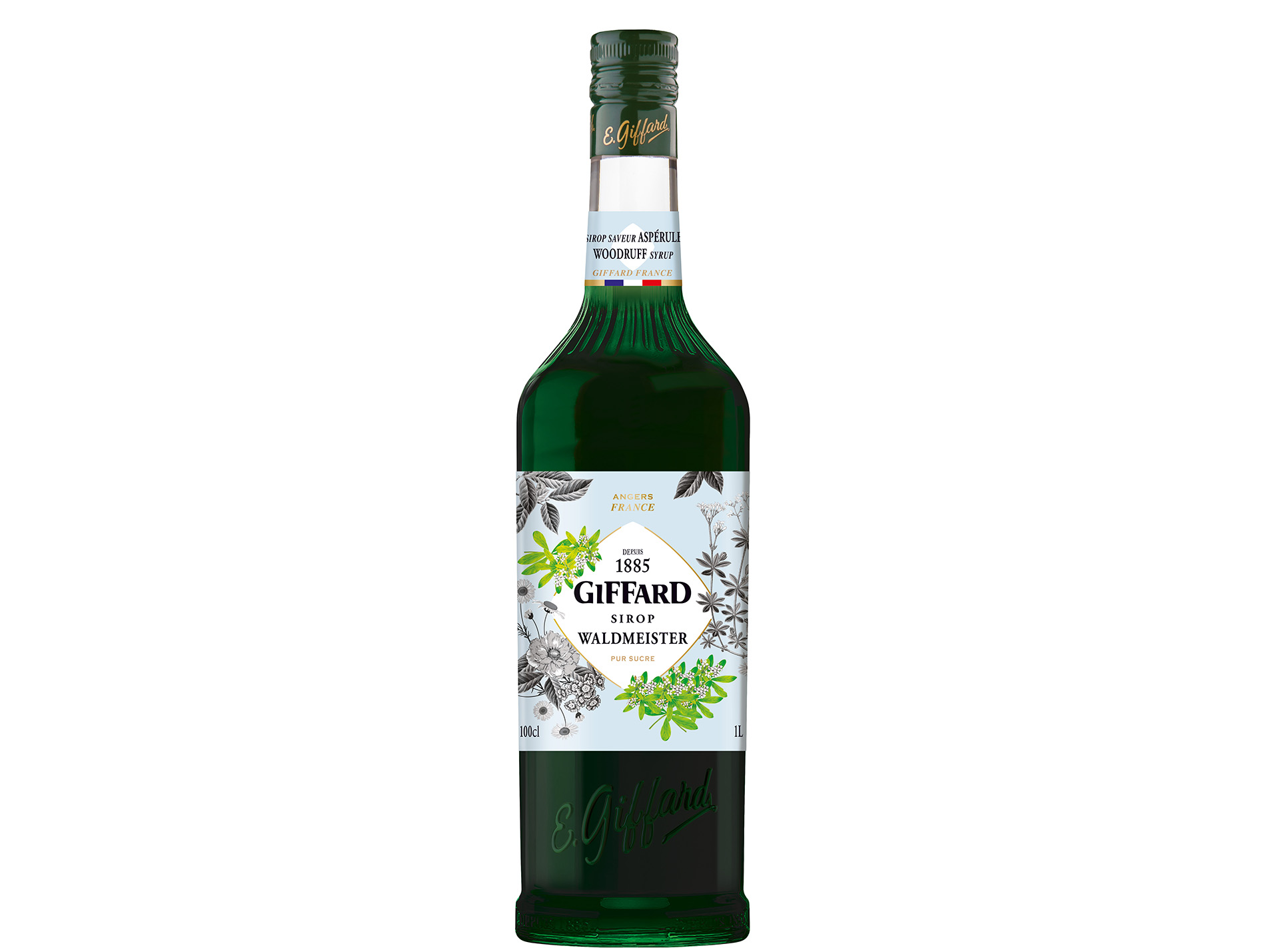 Sirop GIFFARD Aspérule  1L