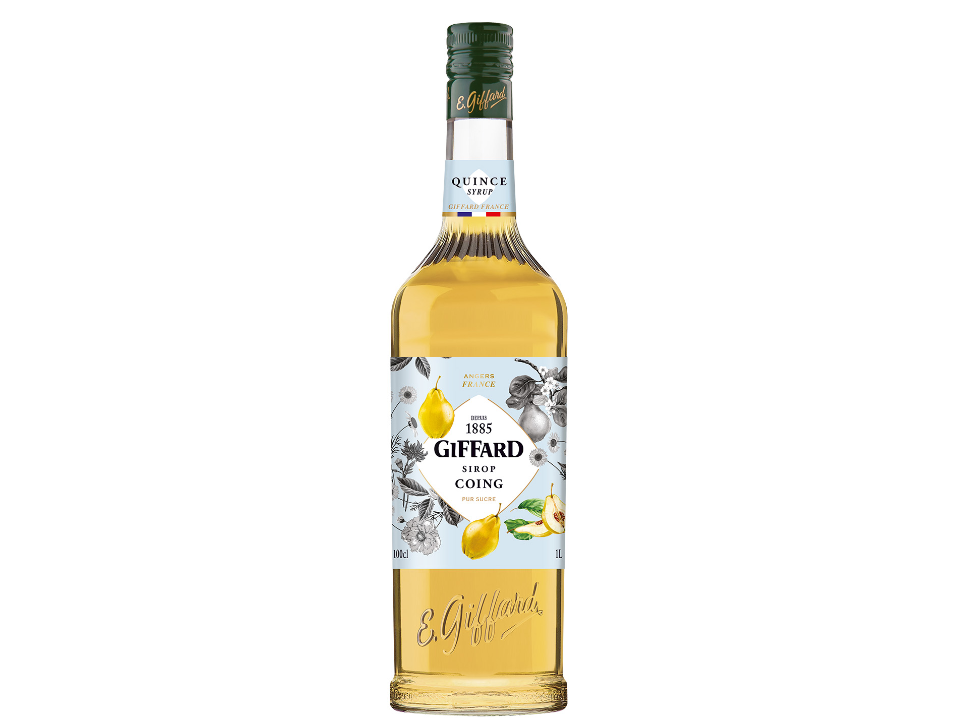Sirop GIFFARD Coing  1L