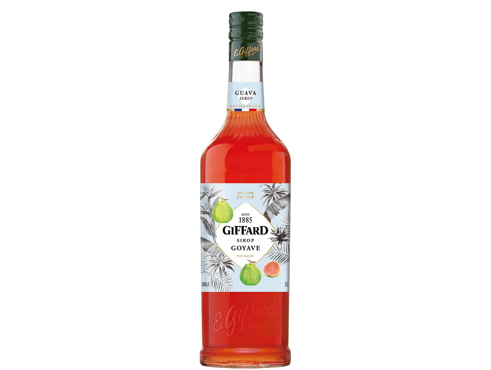 Sirop GIFFARD Goyave 1L