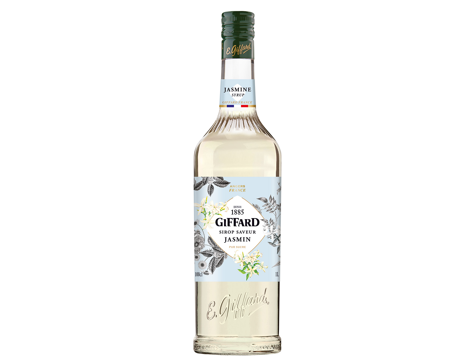 Sirop GIFFARD  Jasmin 1L