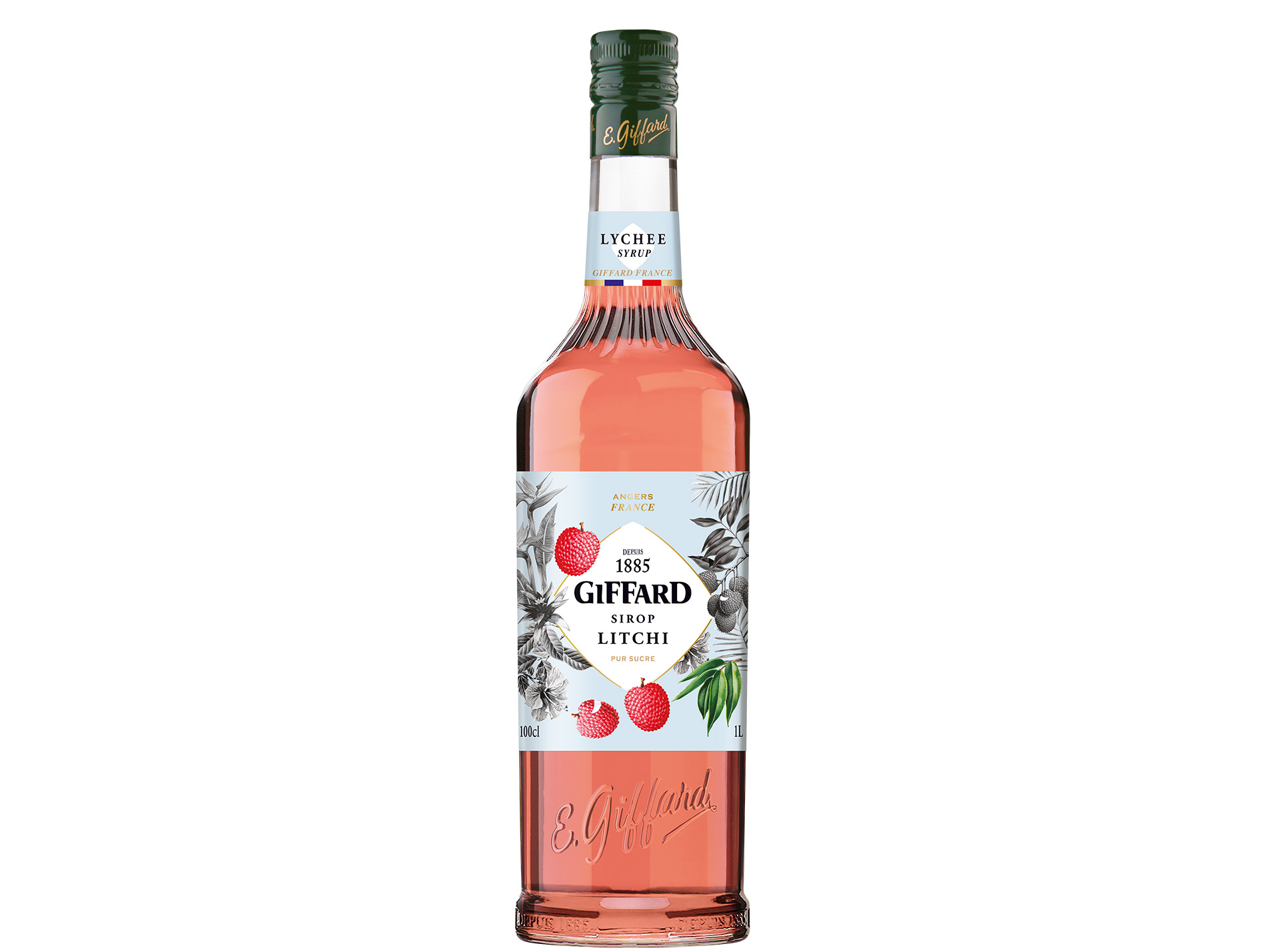 Sirop GIFFARD Litchi  1L