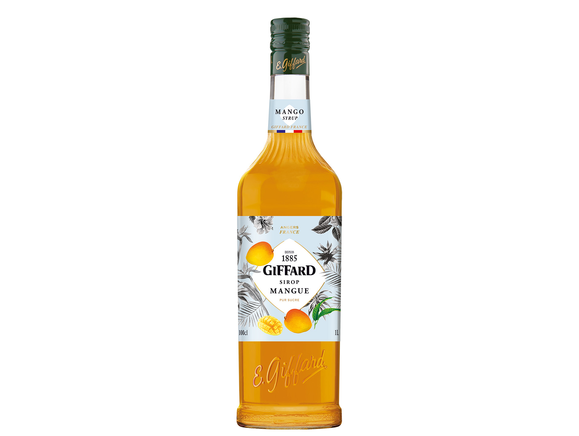 Sirop GIFFARD Mangue   1L