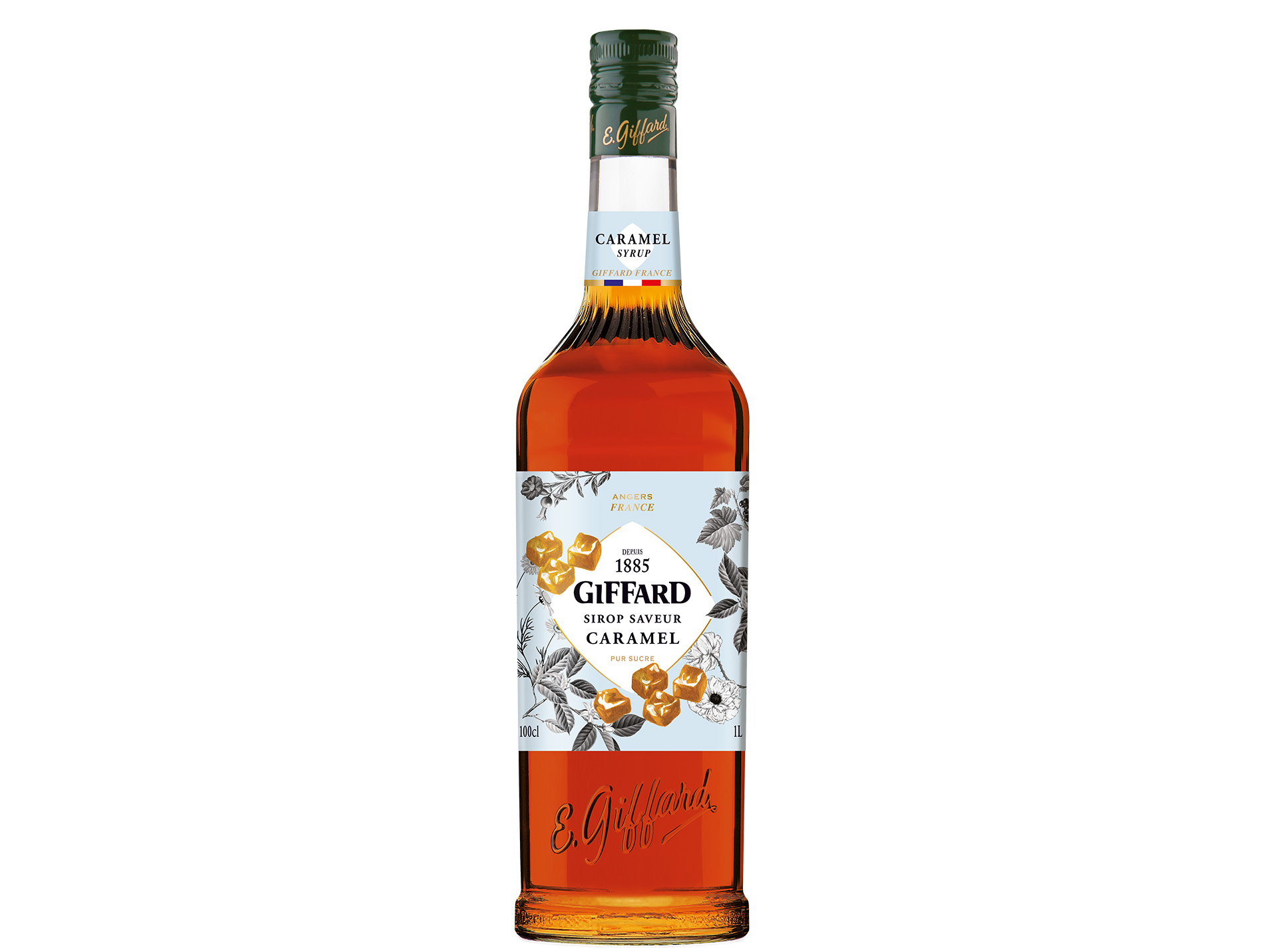 Sirop GIFFARD  Caramel 1L
